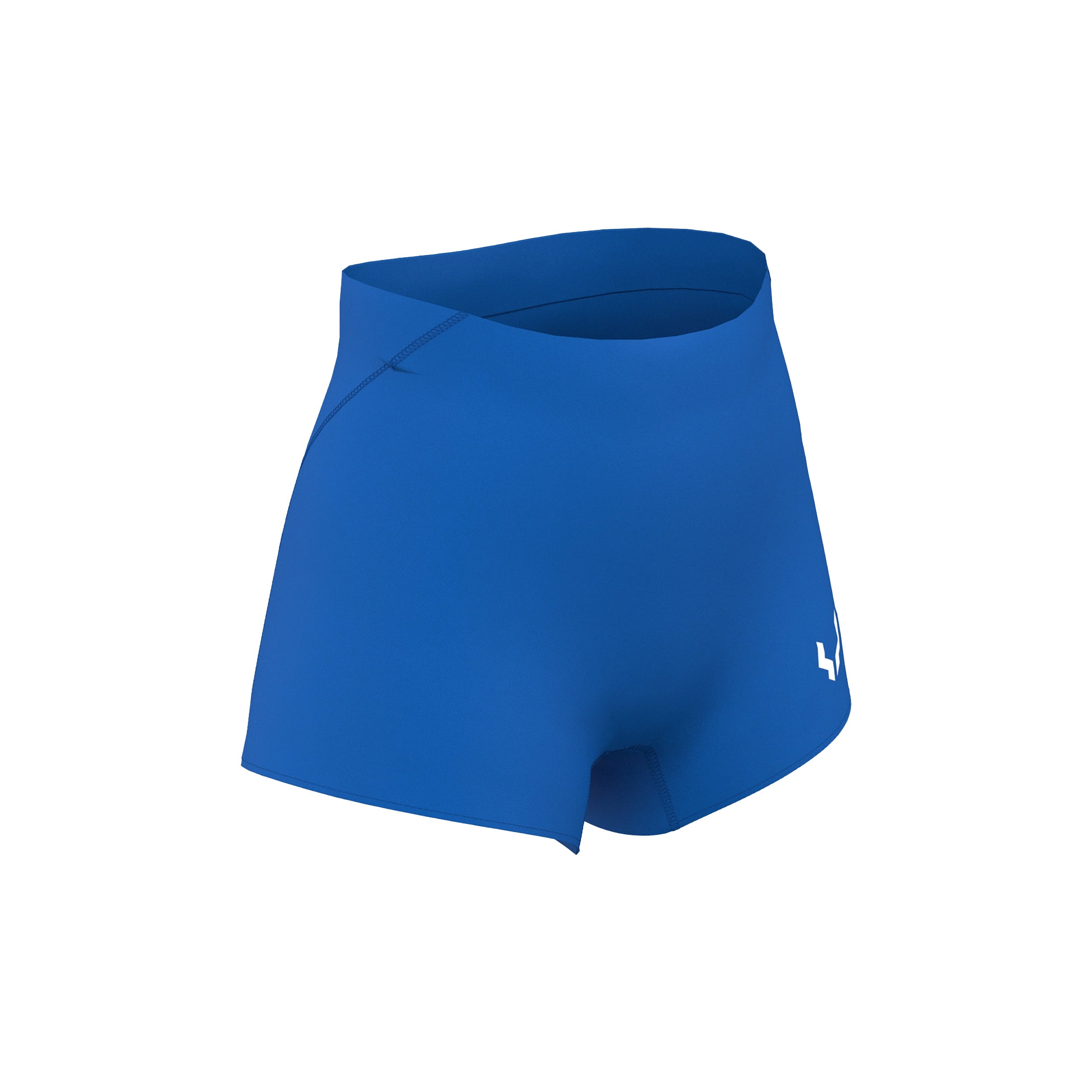 Shorty royal blue
