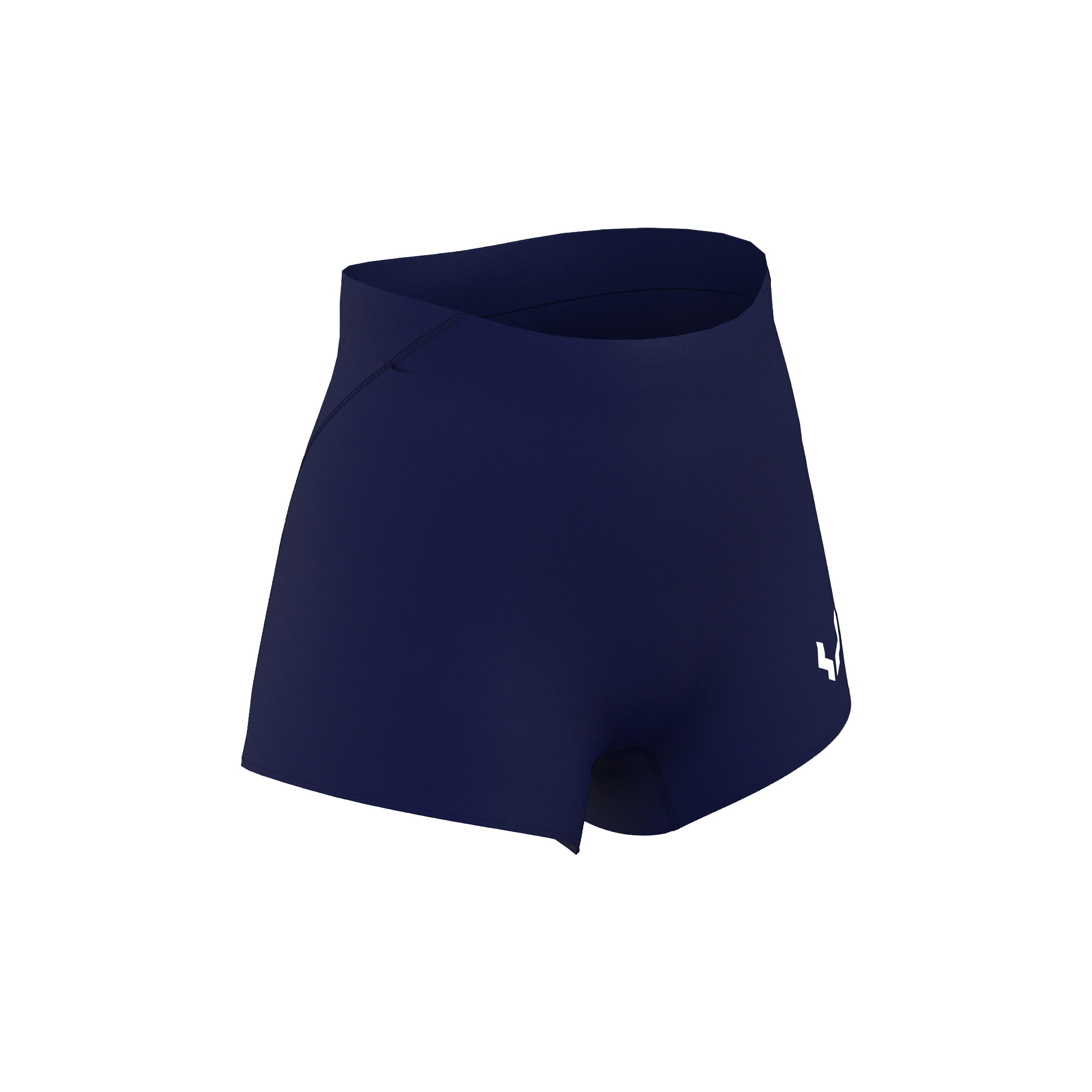 Shorty blue midnight