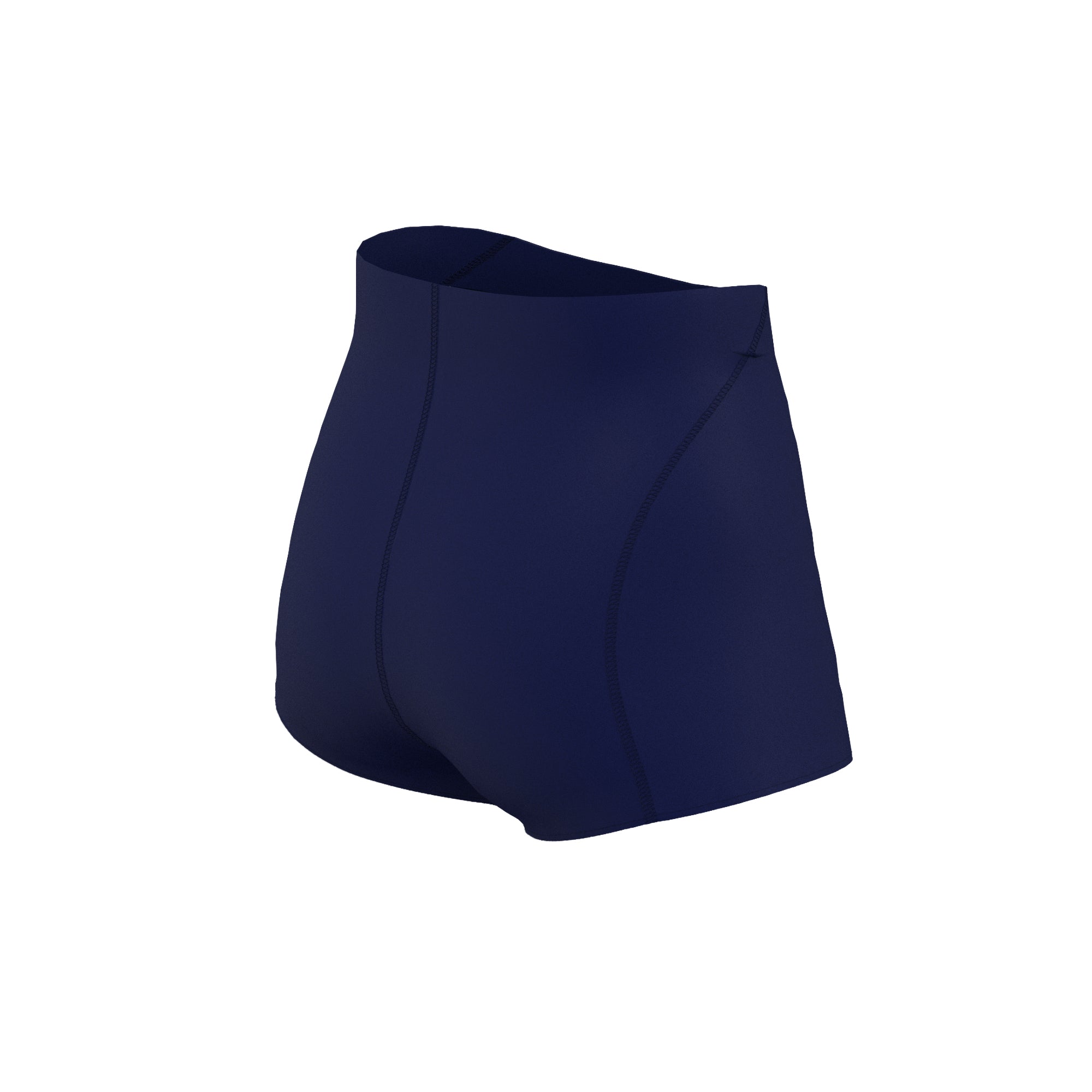 Shorty Blue Midnight