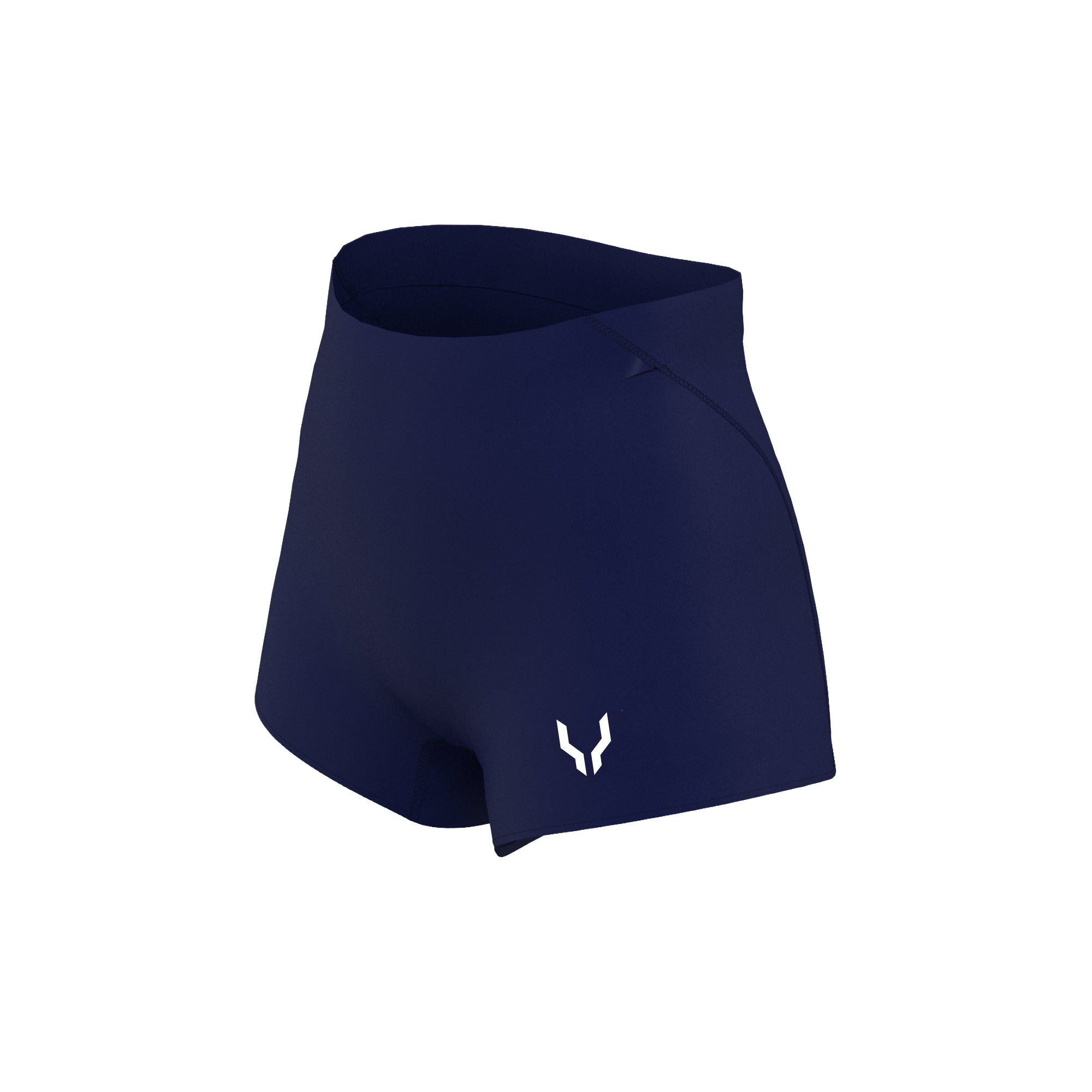 Shorty Blue Midnight