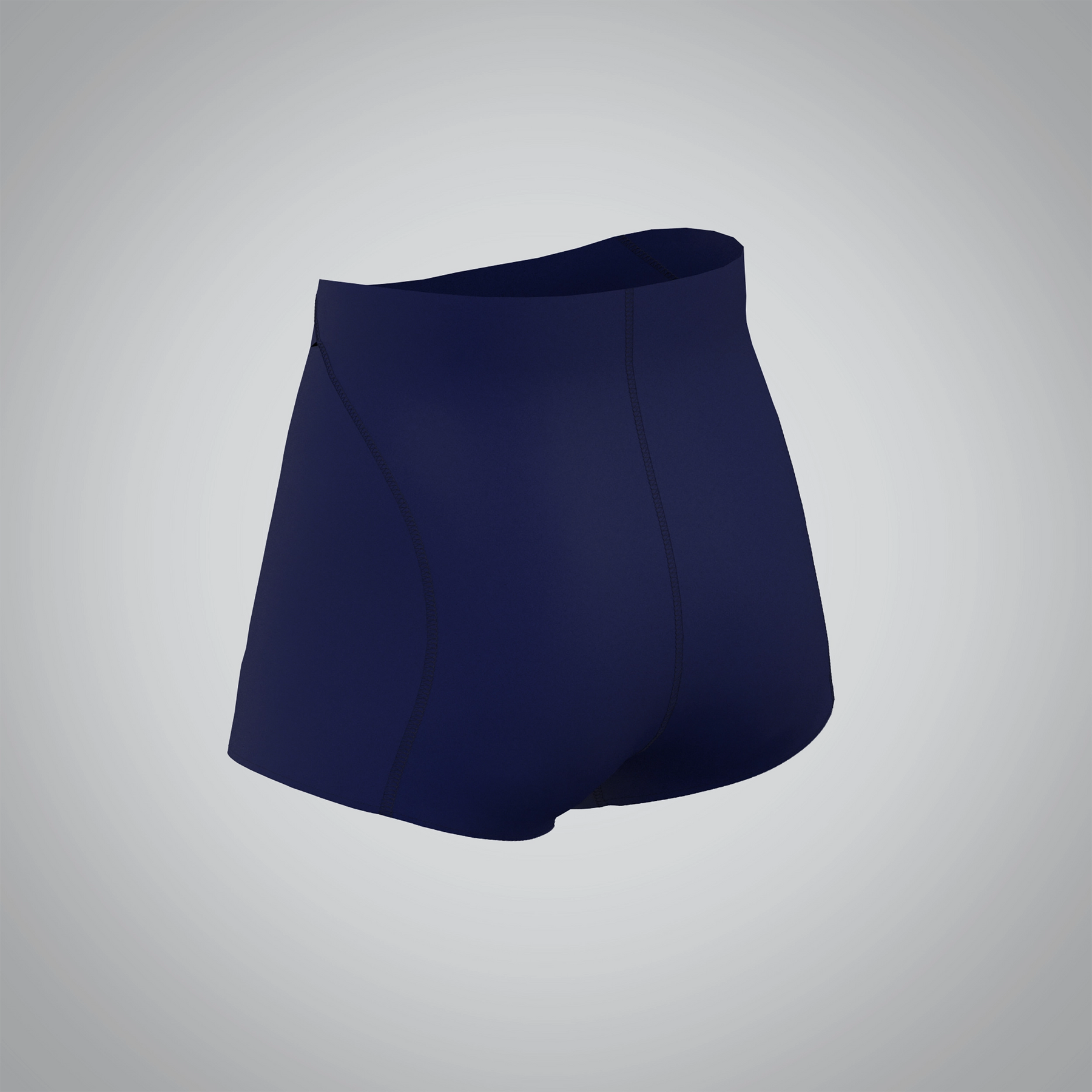 Shorty blue midnight