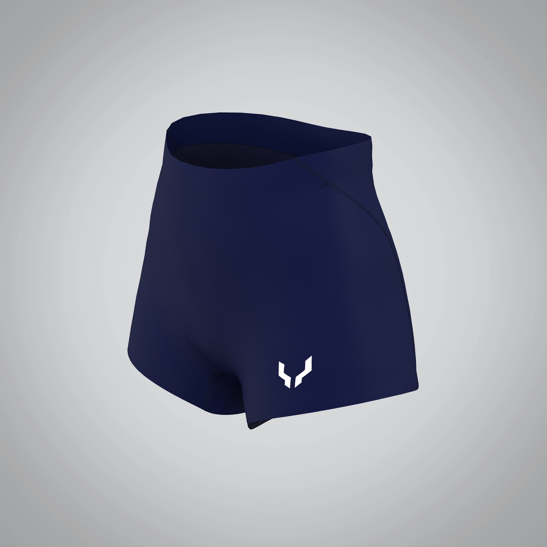 Shorty blue midnight