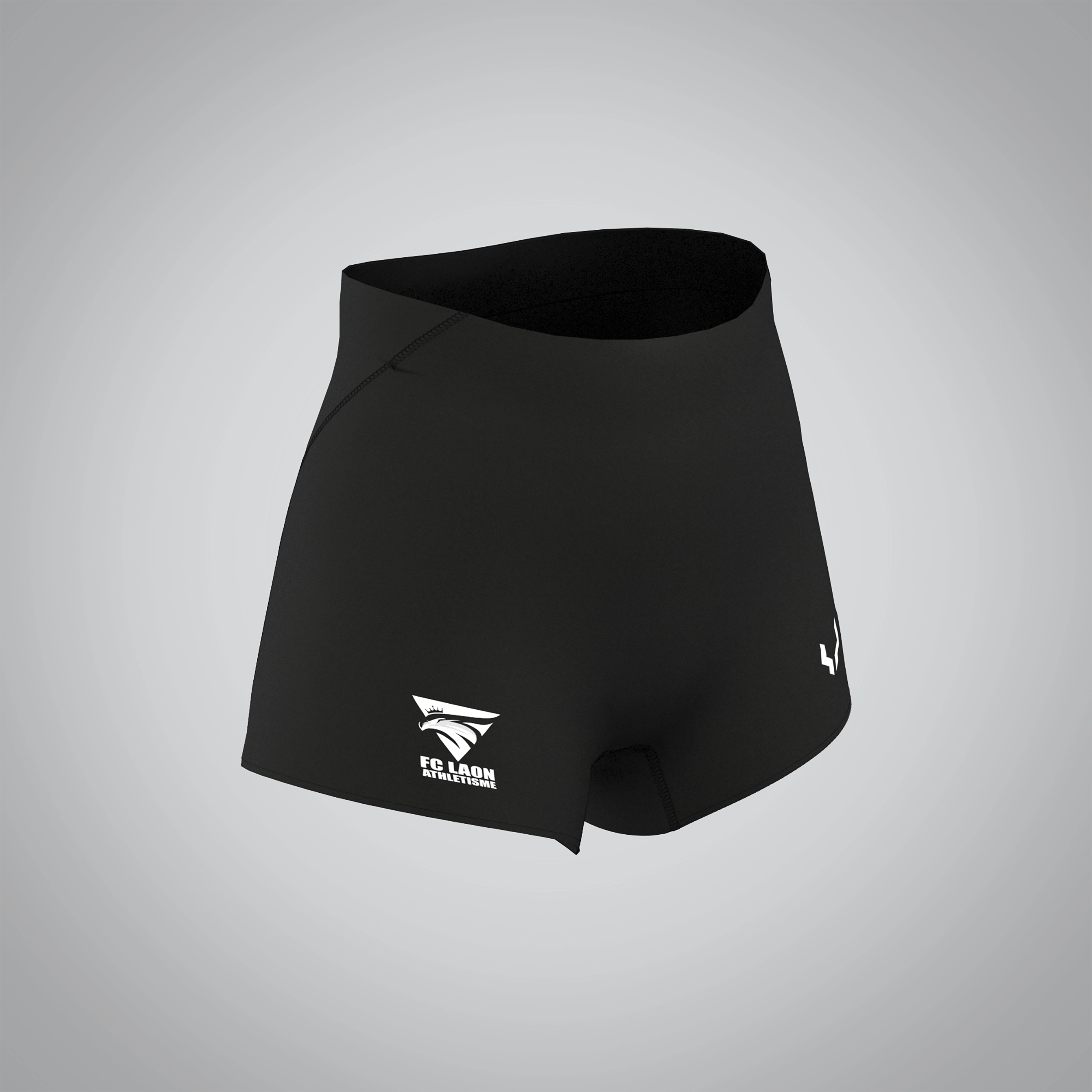 Shorty v2.1 FC Laon Athlétisme