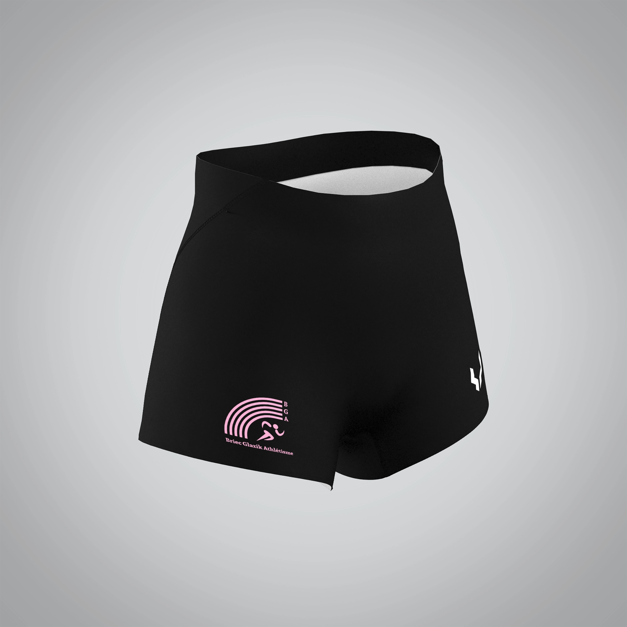 Shorty v2.1 Briec Glazik Athlétisme