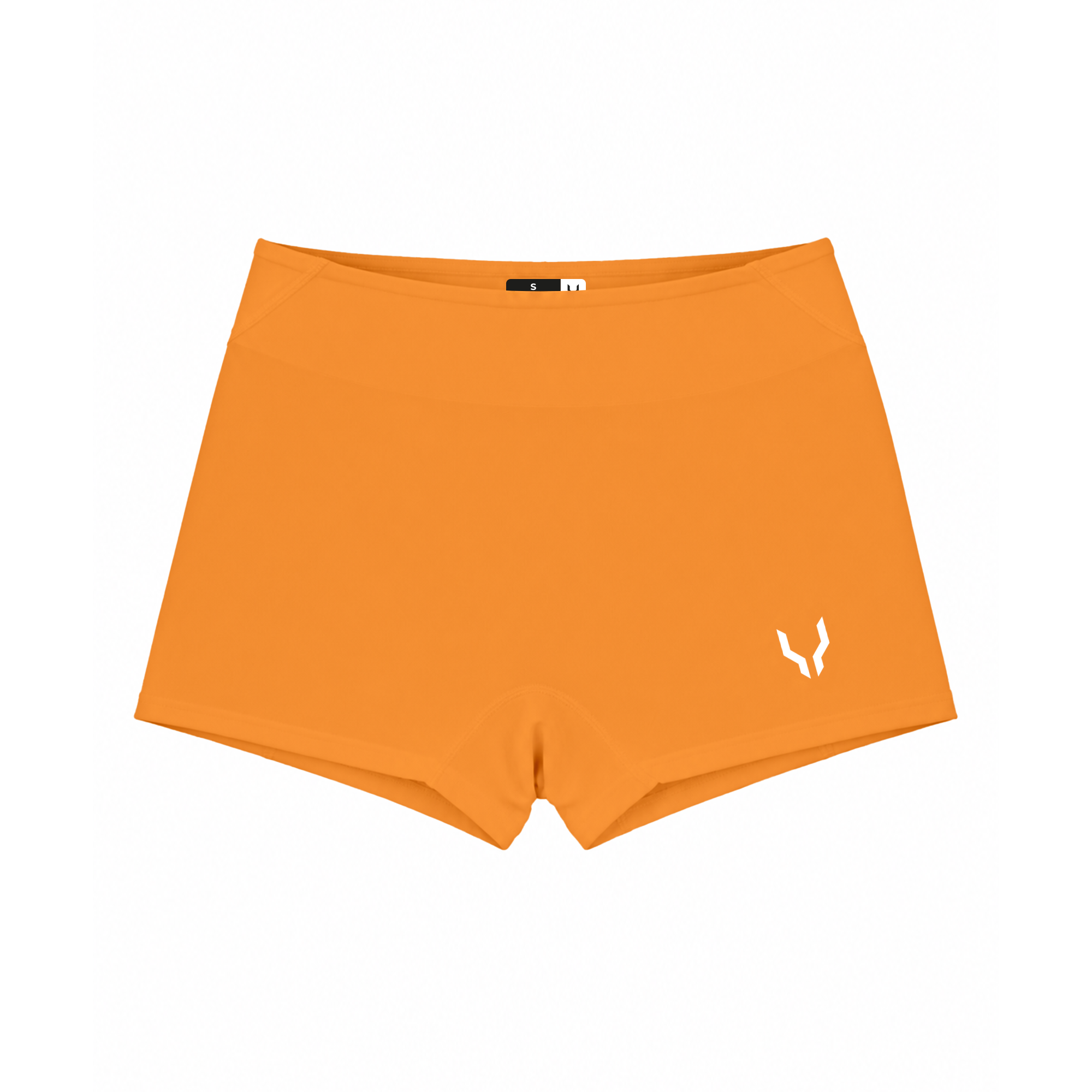 Shorty sky orange