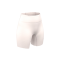 Shorty long antique white