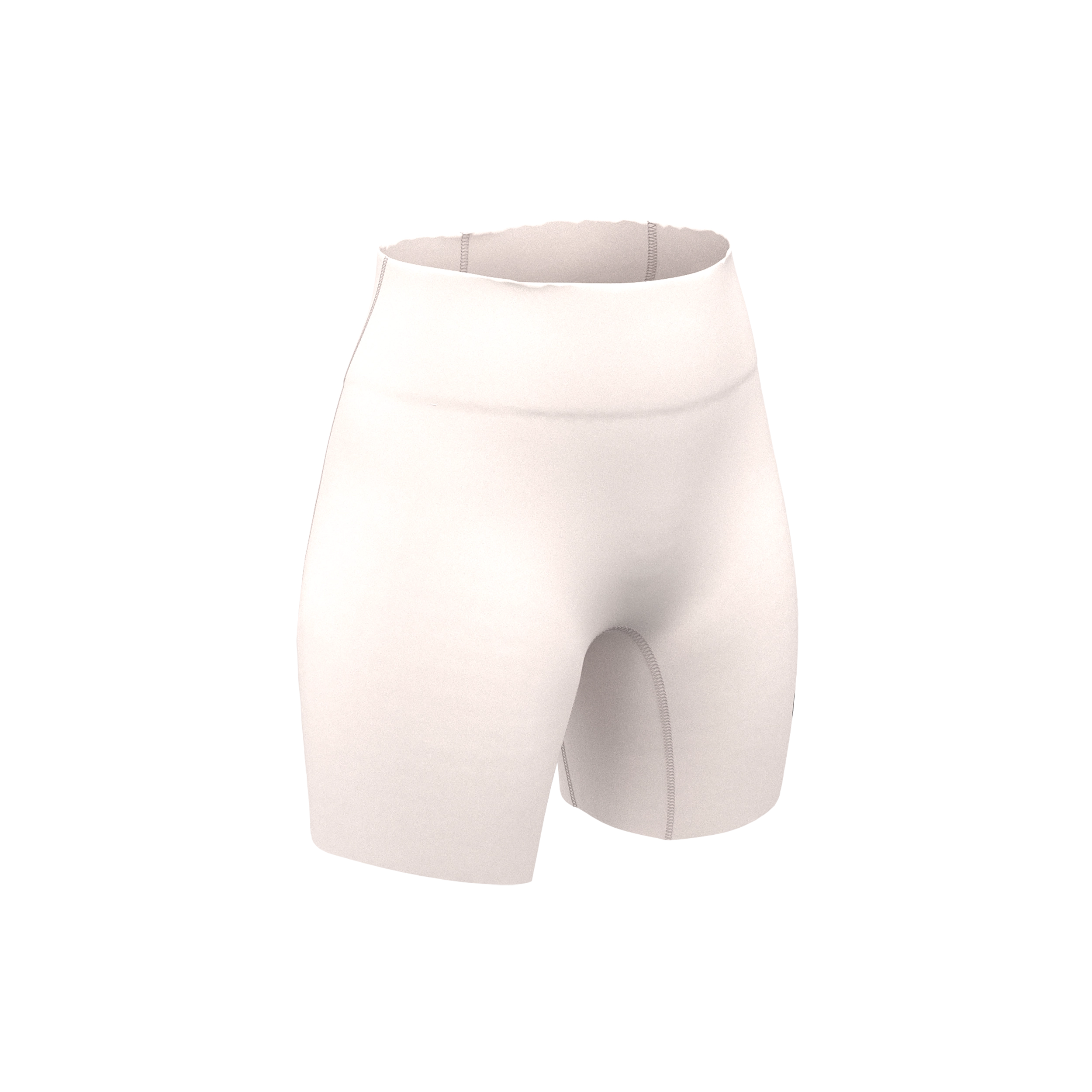 Shorty long antique white