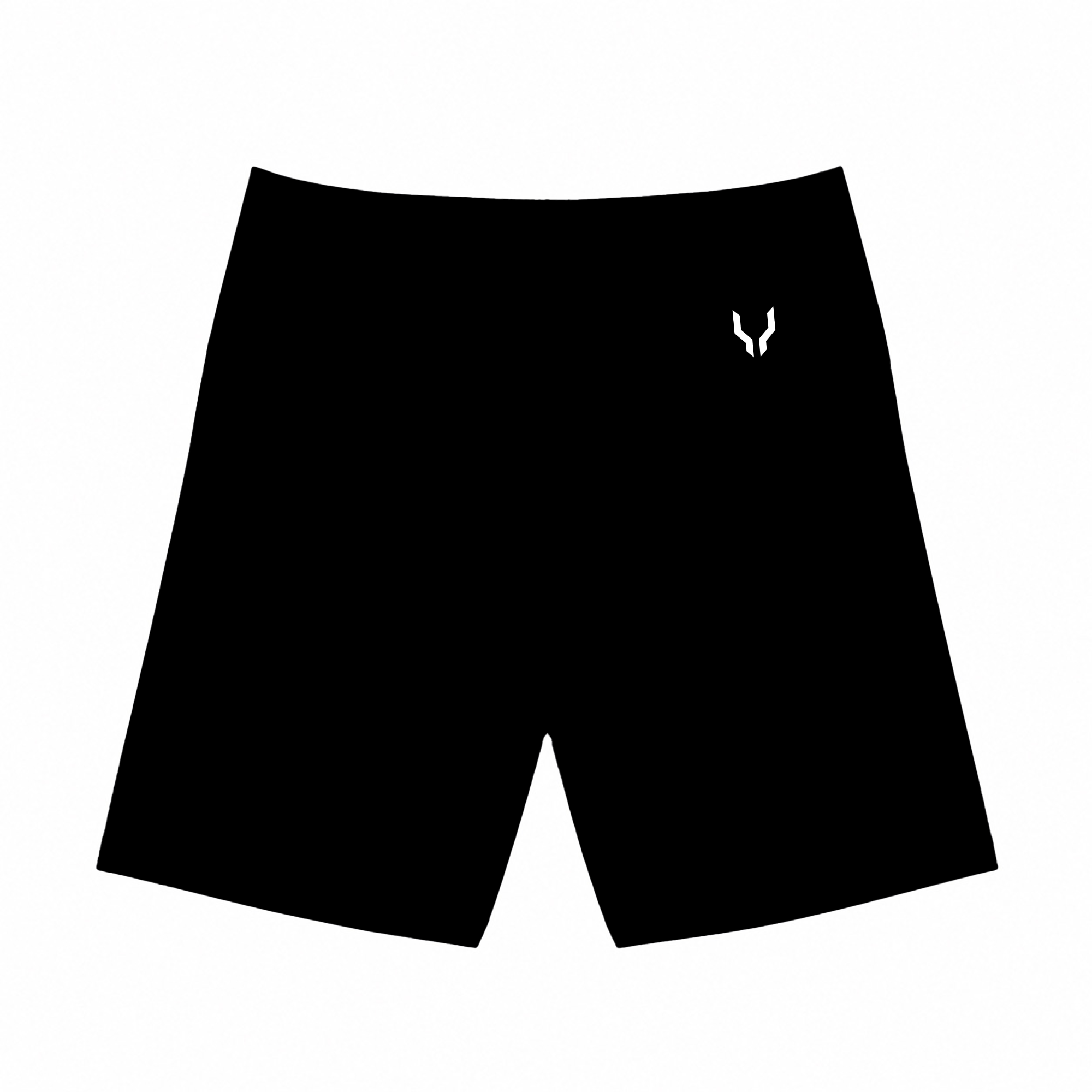 Shorty long black