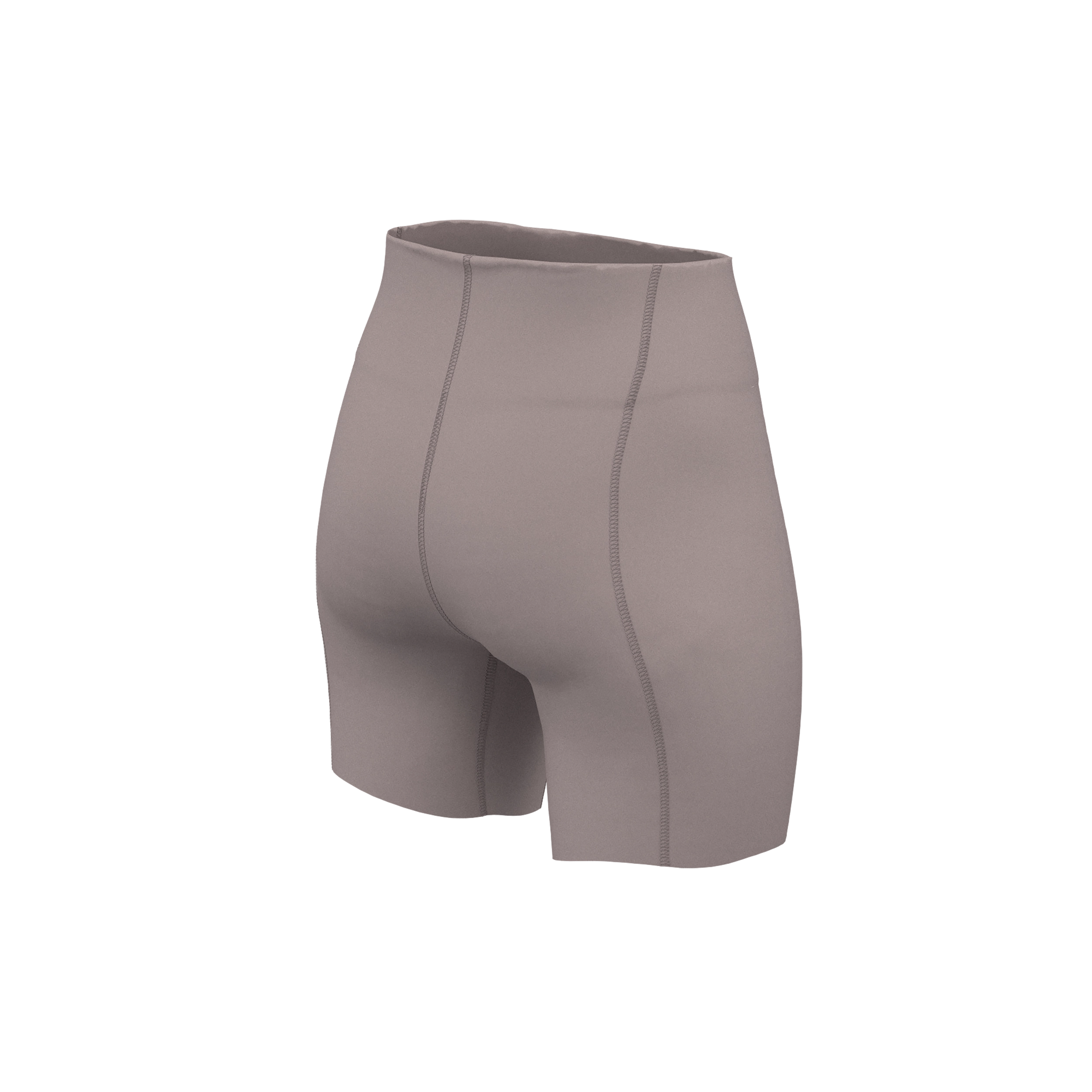 Shorty long grey