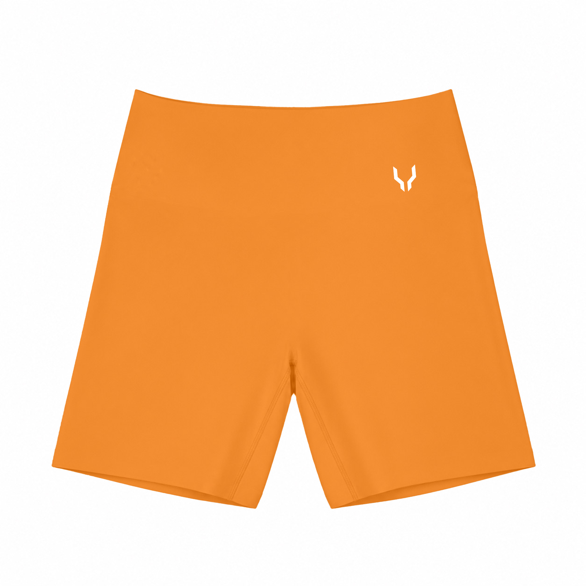 Shorty long sky orange