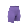 Shorty long lilac