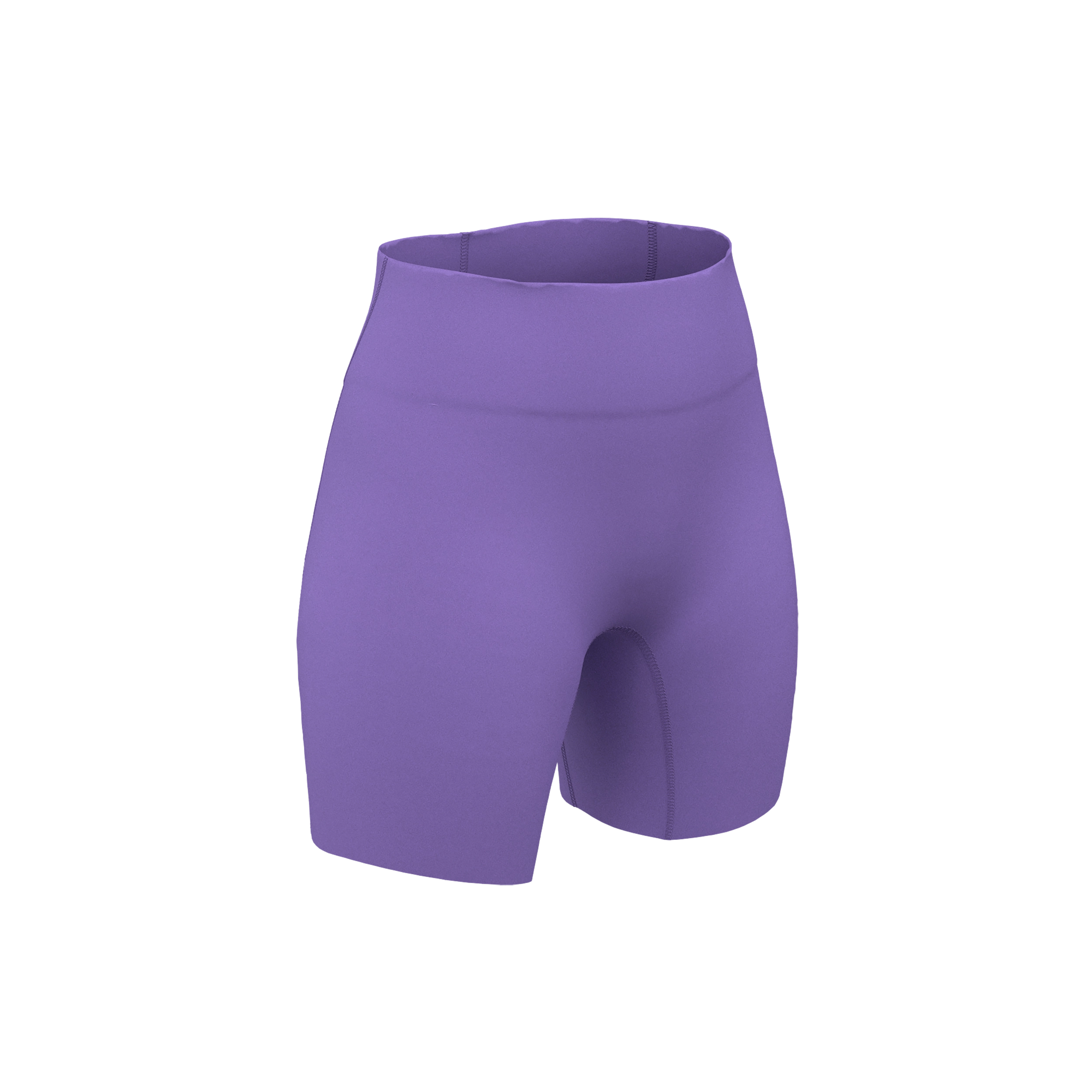 Shorty long lilac