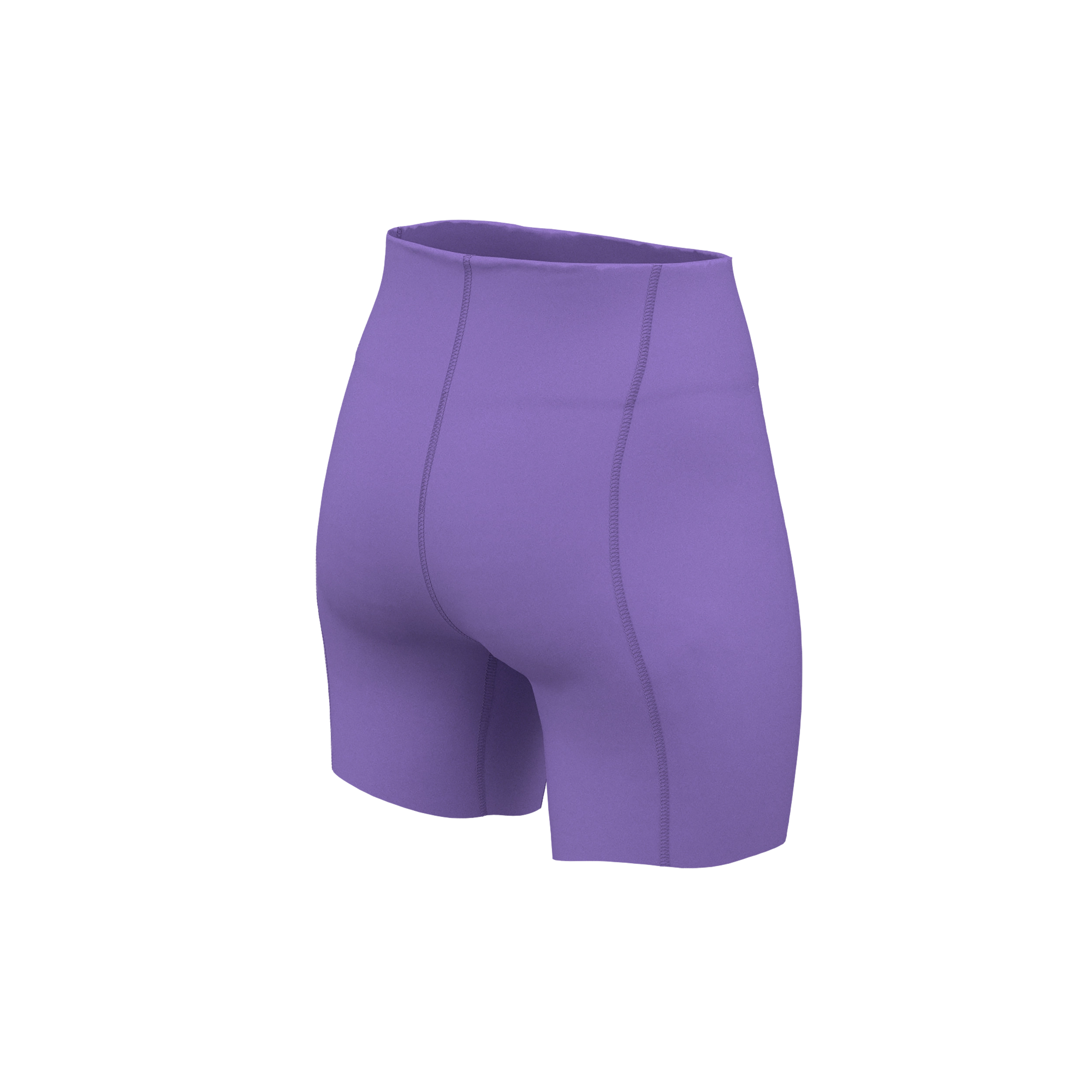 Shorty long lilac