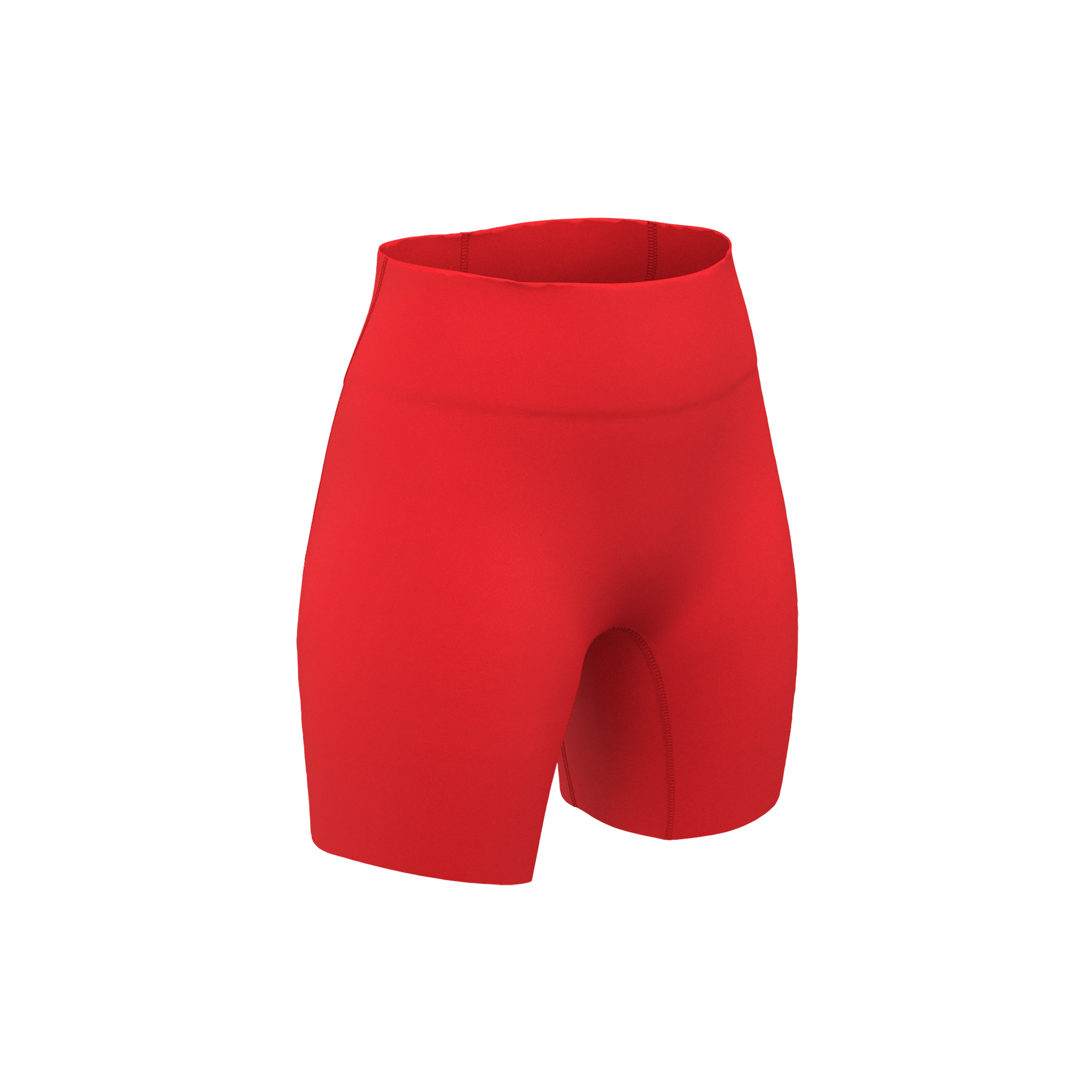 Shorty long red alert