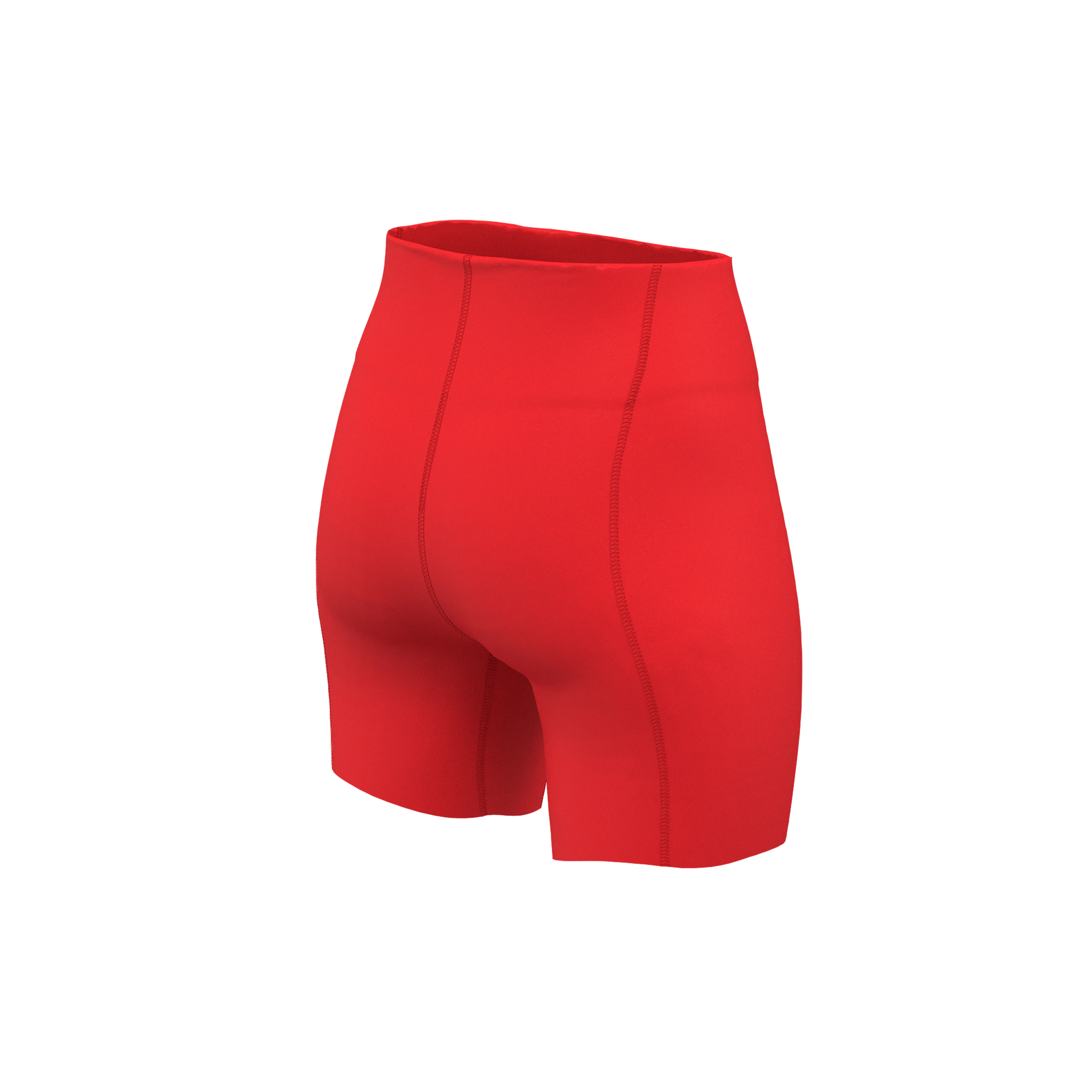 Shorty long red alert