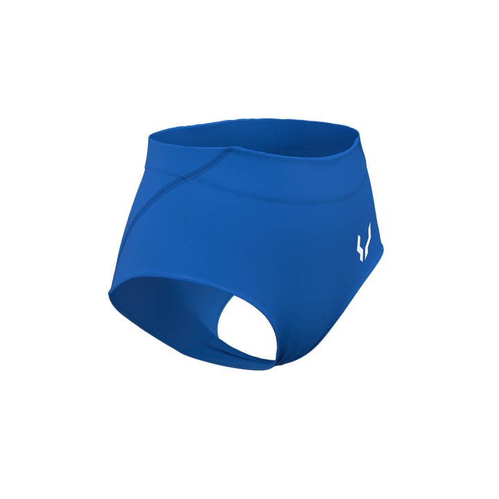 Royal Blue Bloomer