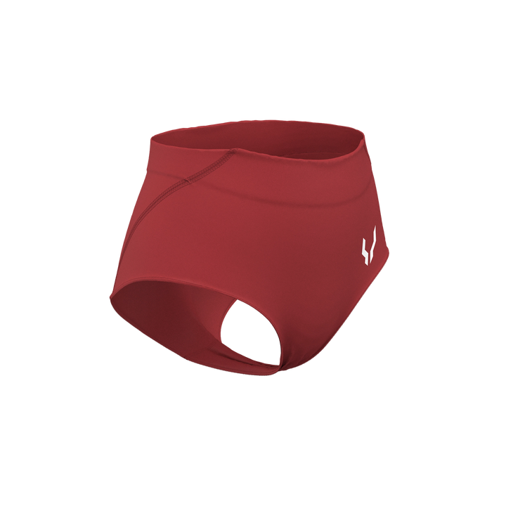 Bloomer cinnabar