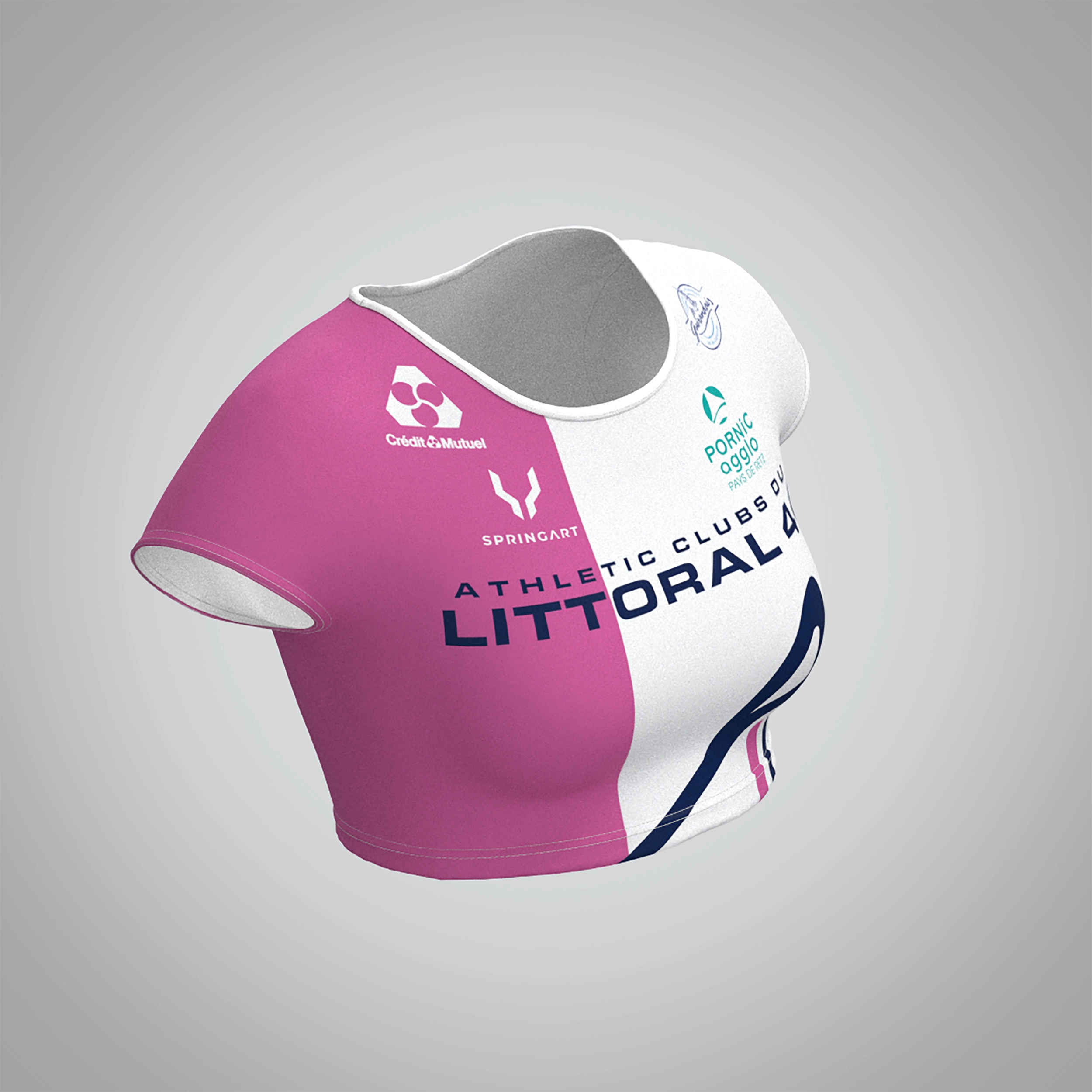 Brassière Manches Courtes ACL 44