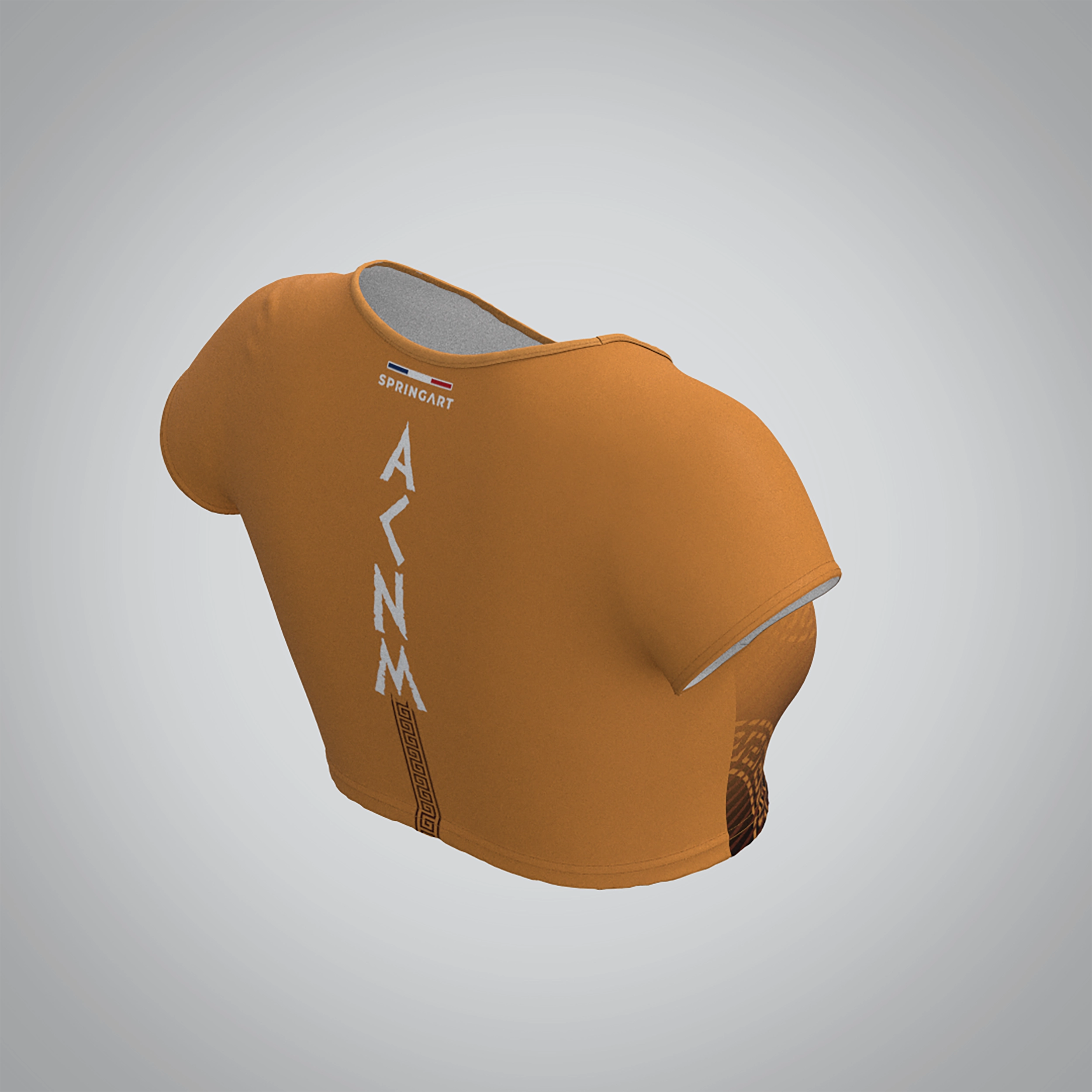 Brassière Manches Courtes AC Narbonne