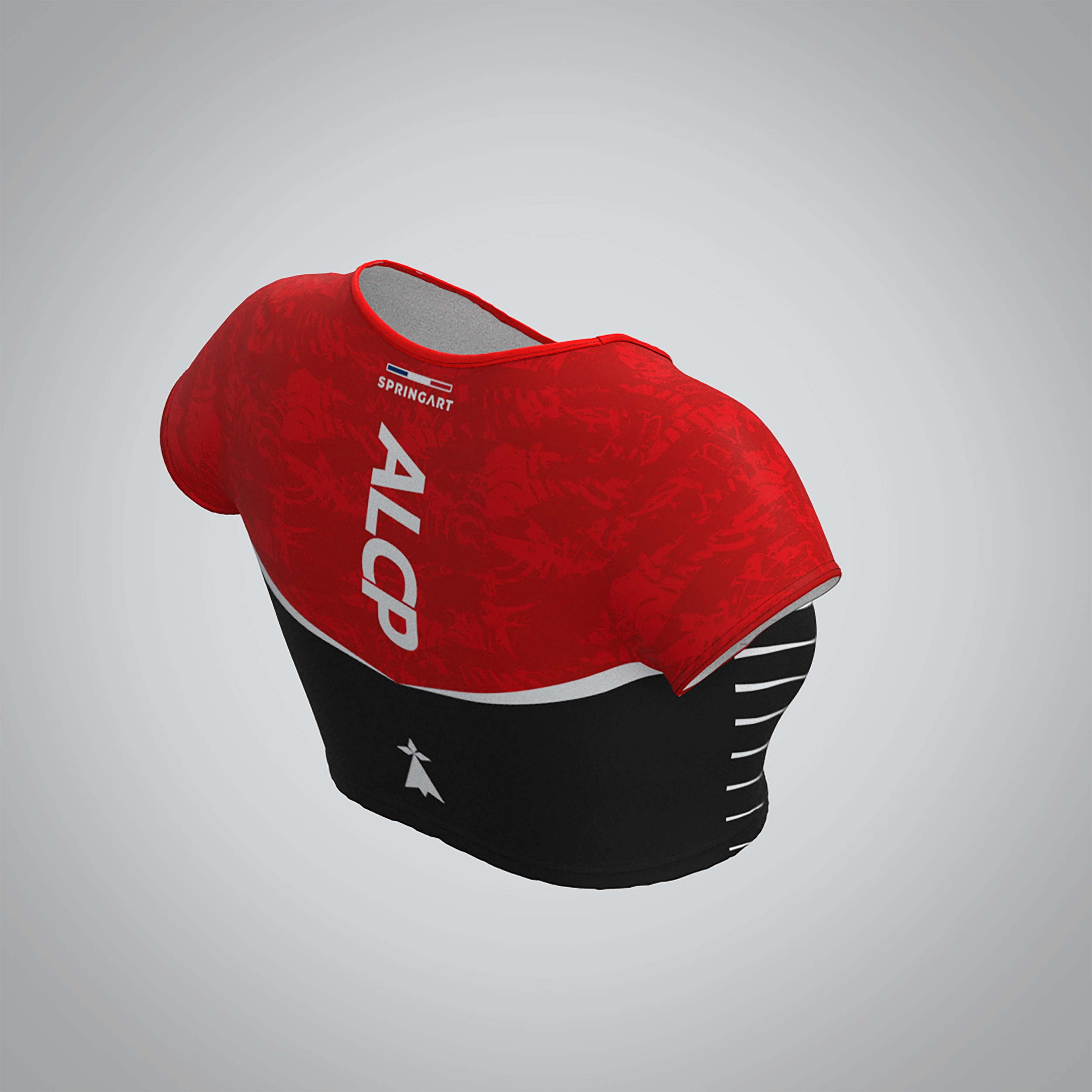 Brassière Manches Courtes ALCP Carhaix