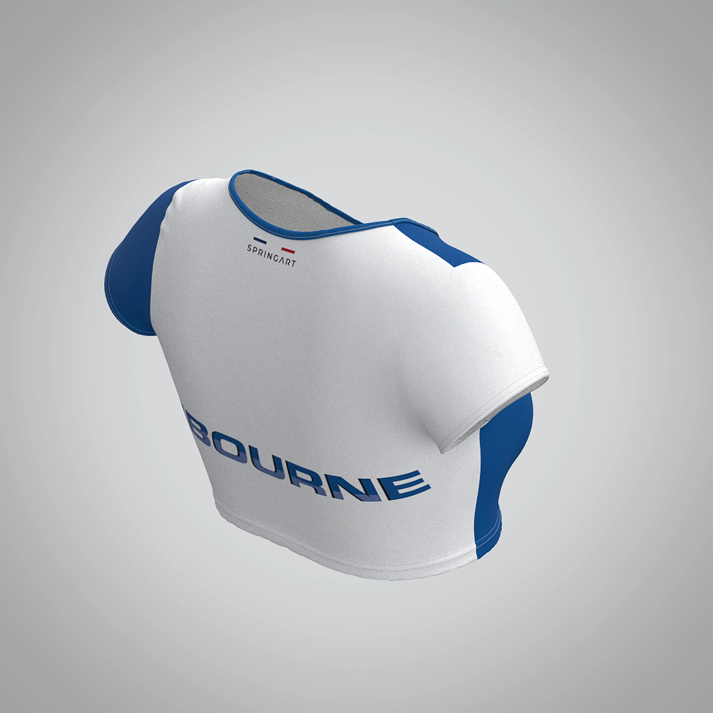 Brassière Manches Courtes AS Libourne