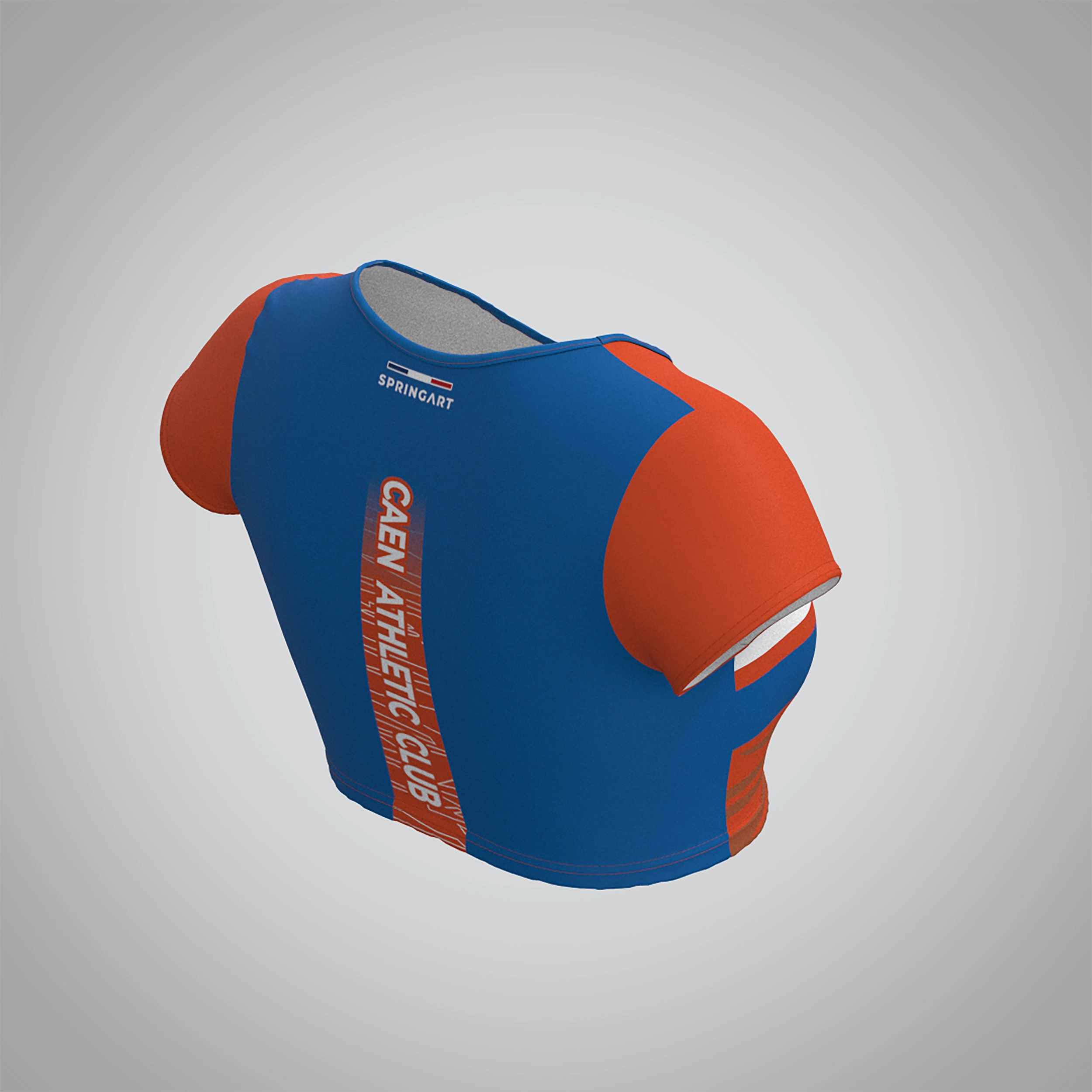 Brassière Manches Courtes Caen Athlétic Club