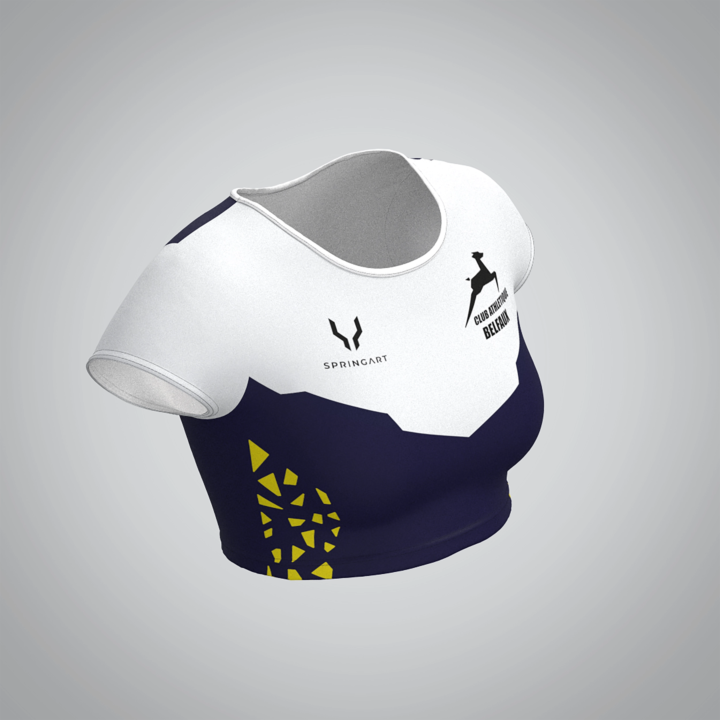 Brassière Manches Courtes CA Belfaux