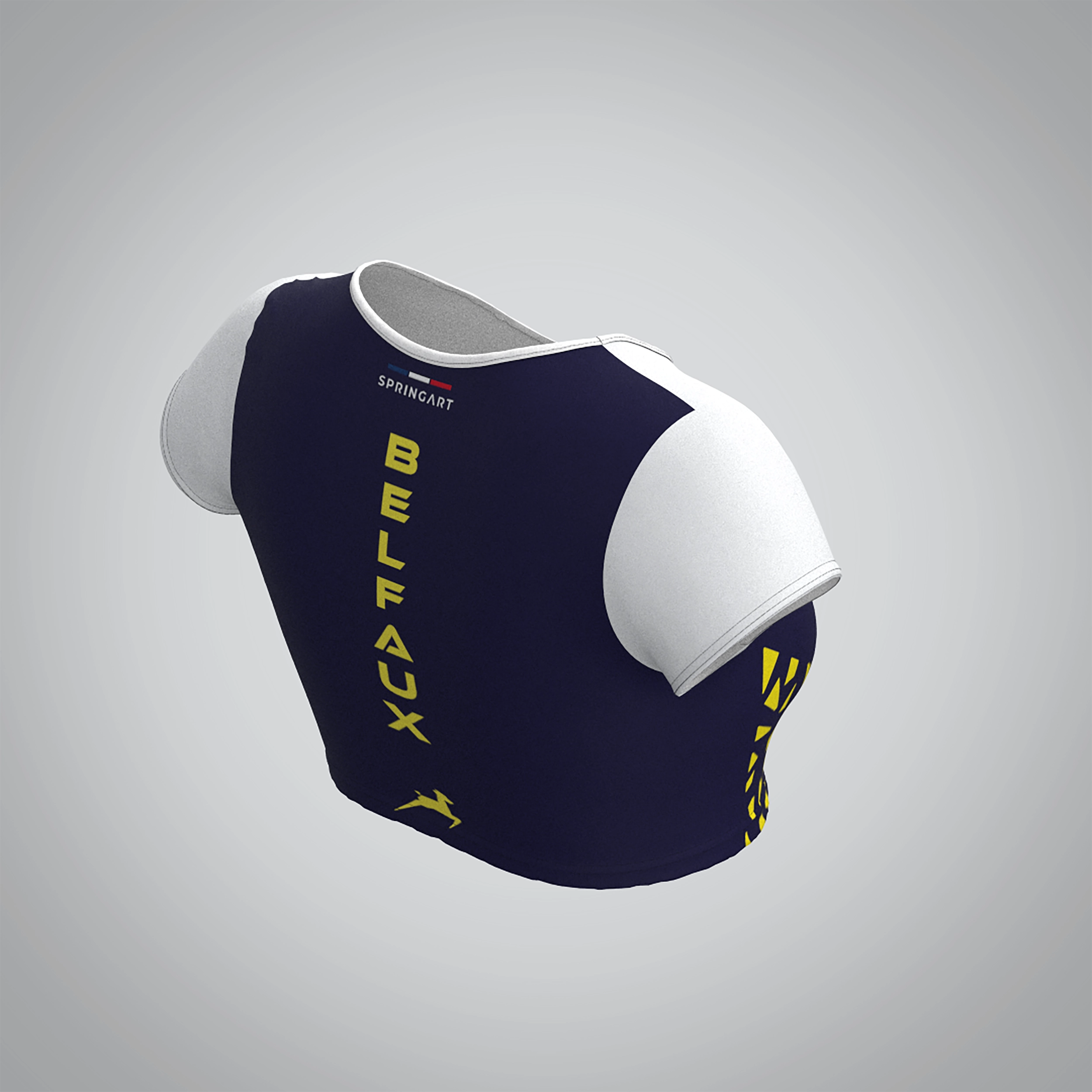 Brassière Manches Courtes CA Belfaux