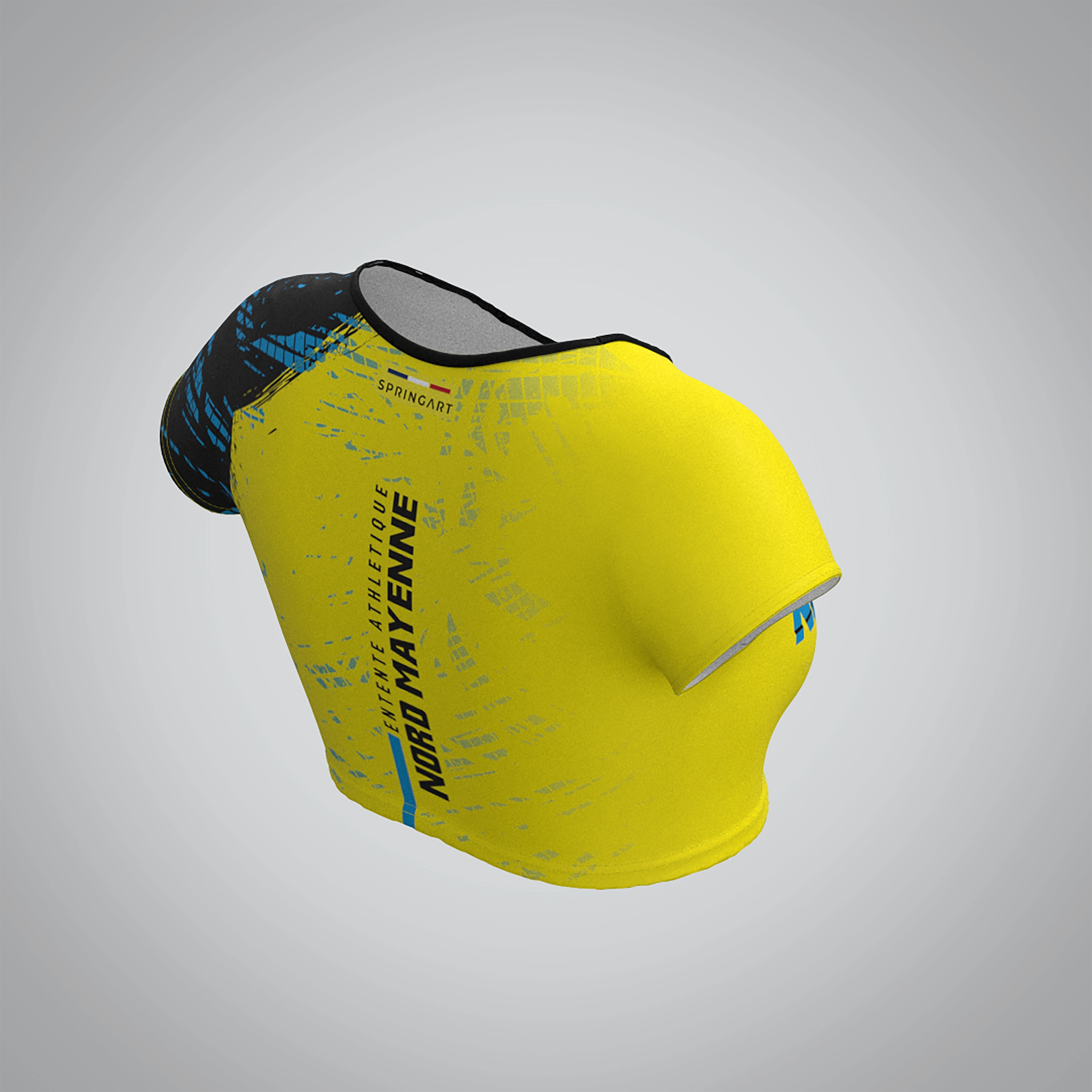 Brassière Manches Courtes EA Nord Mayenne