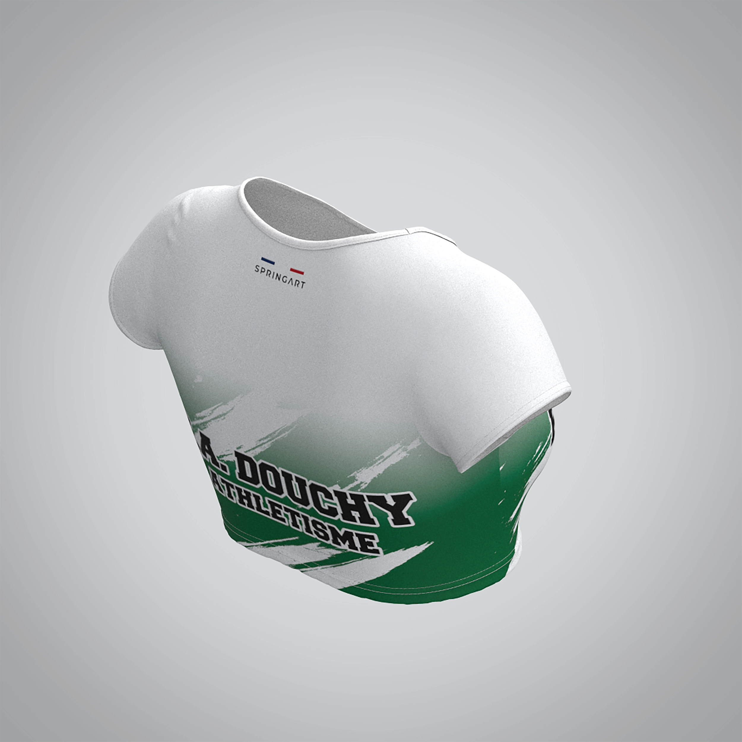 Brassière Manches Courtes EA Douchy