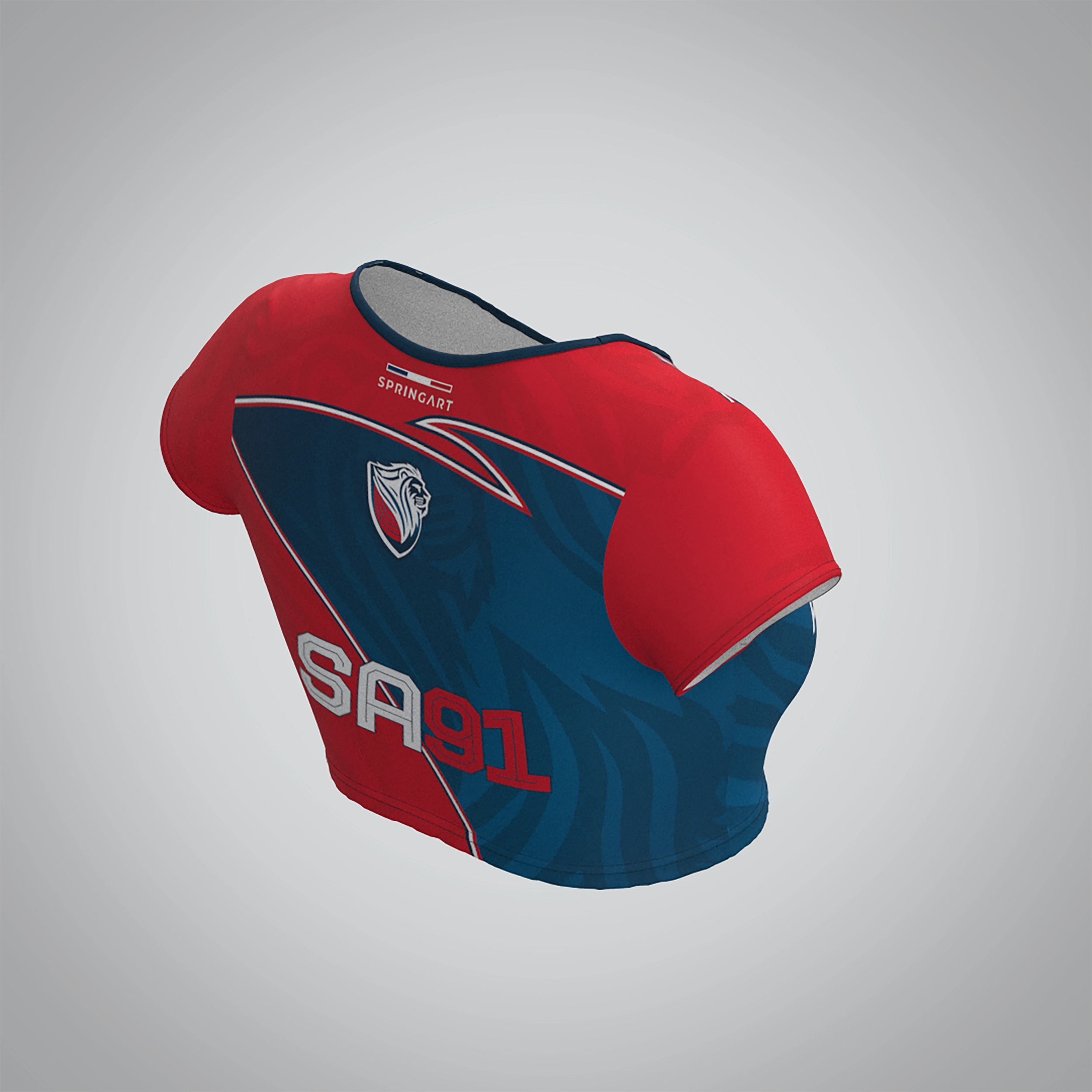 Brassière Manches Courtes Savigny Athlétisme 91