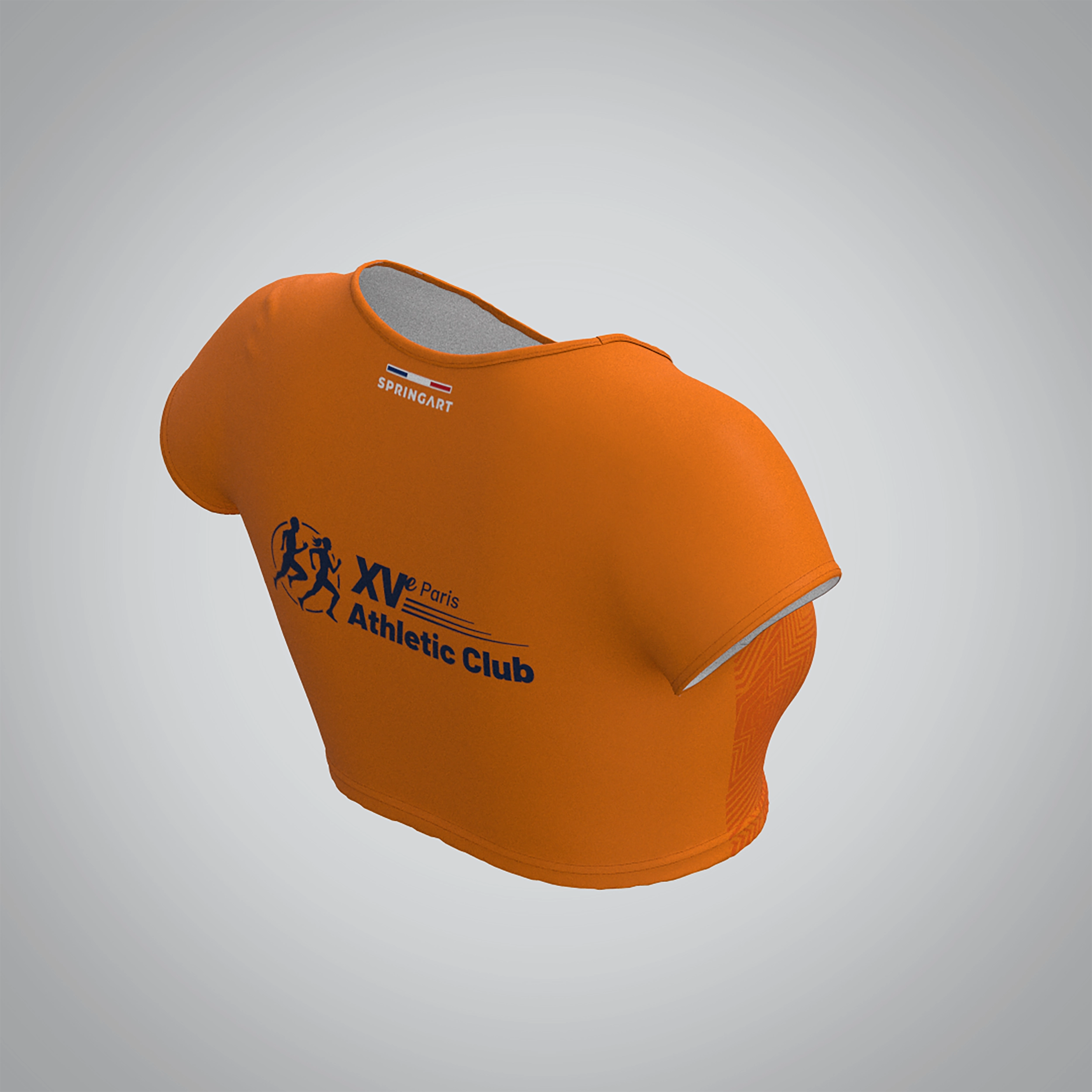 Brassière Manches Courtes XVe Athlétic Club