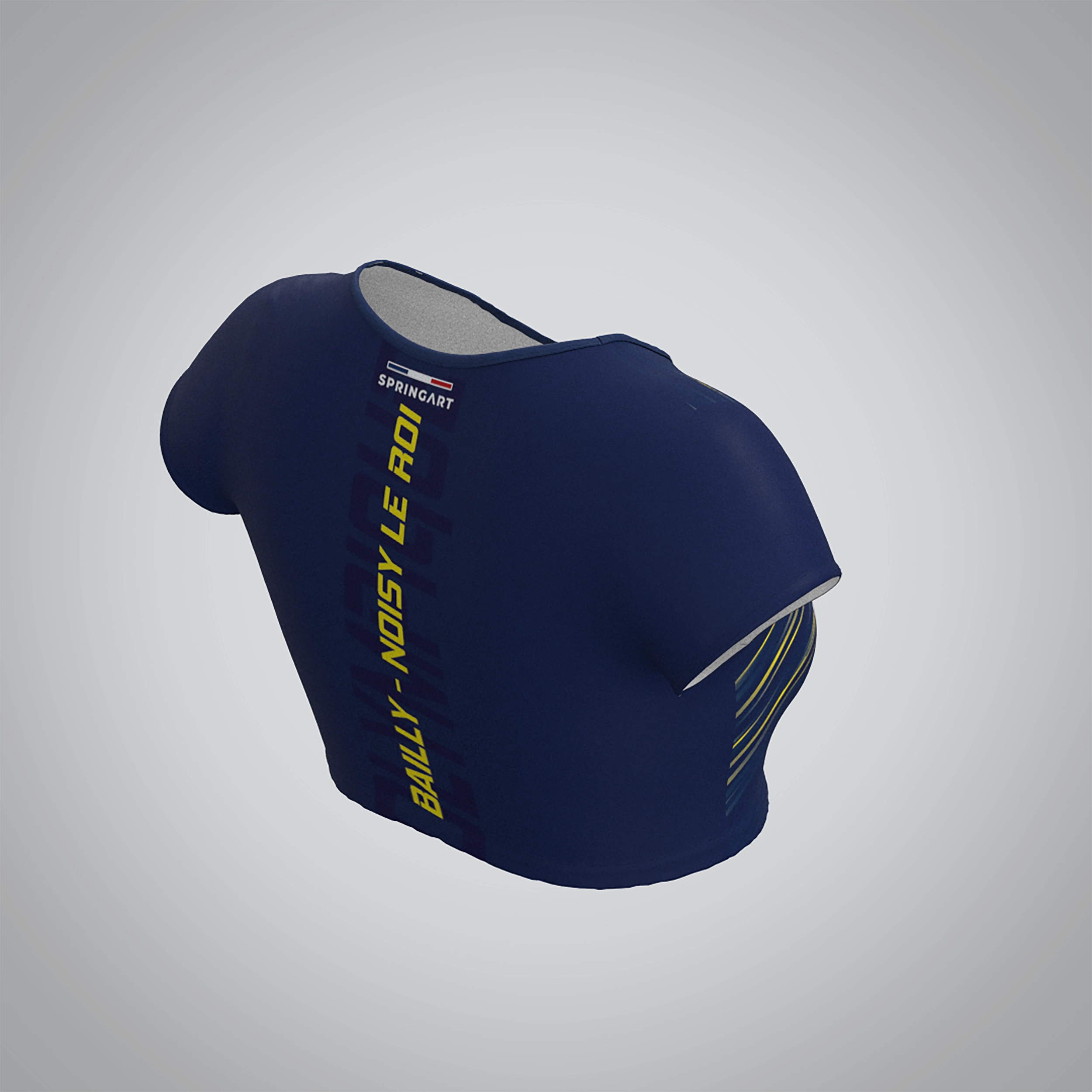 Brassière Manches Courtes Olympique Bailly Noisy le Roi