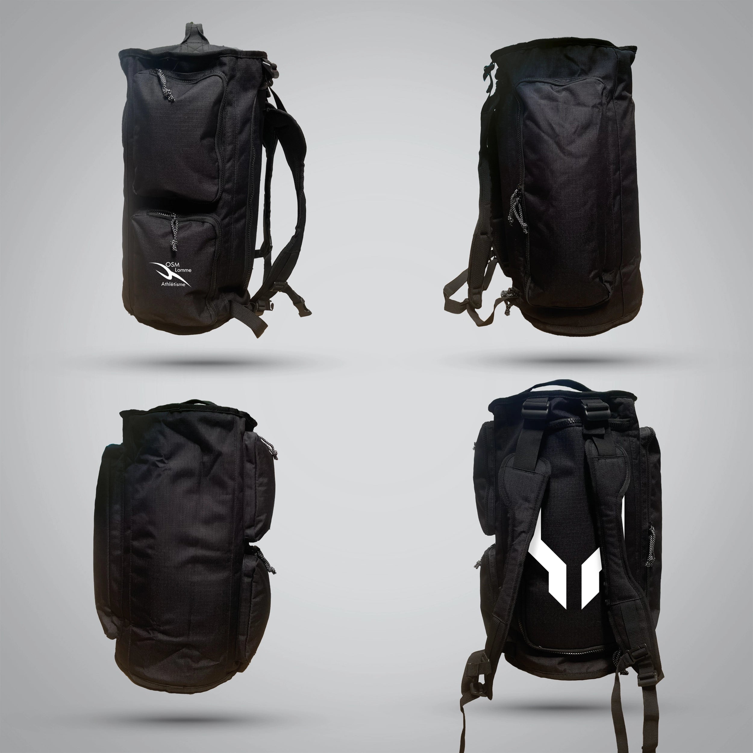 OSM Lomme Athletics V2 Backpack