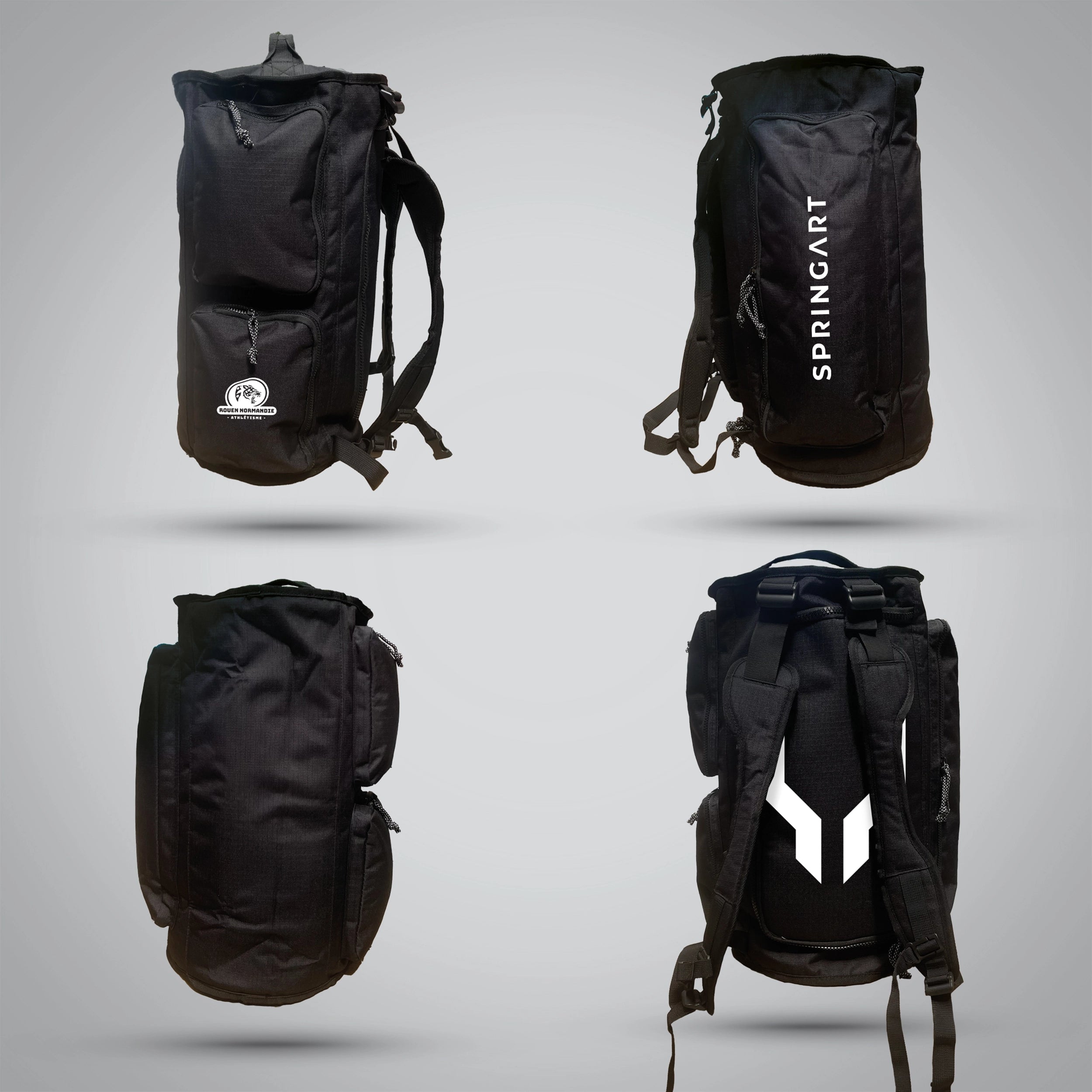 Sac à dos V2 Rouen Normandie Athlétisme