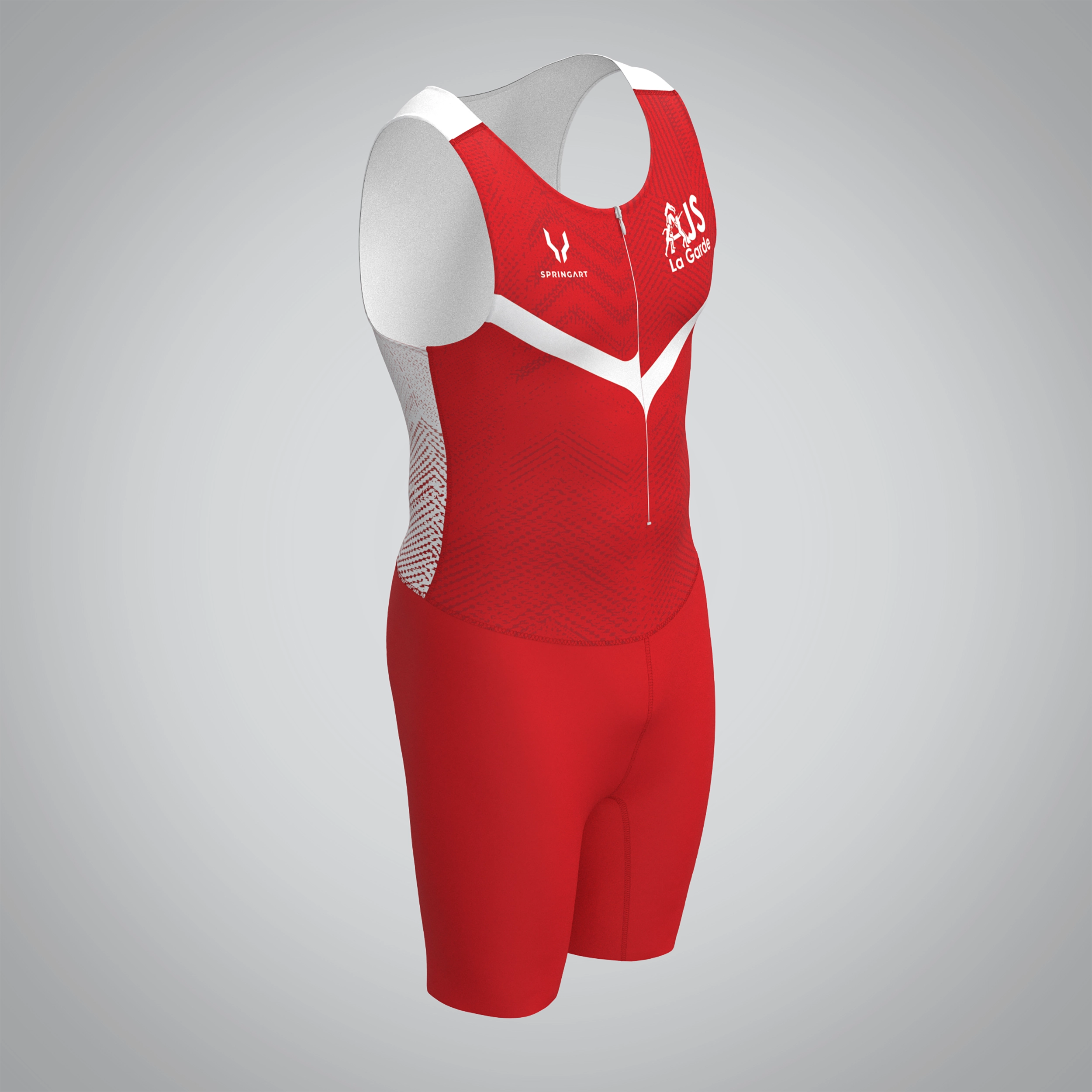 Combinaison Homme Sans Manches AJS La Garde