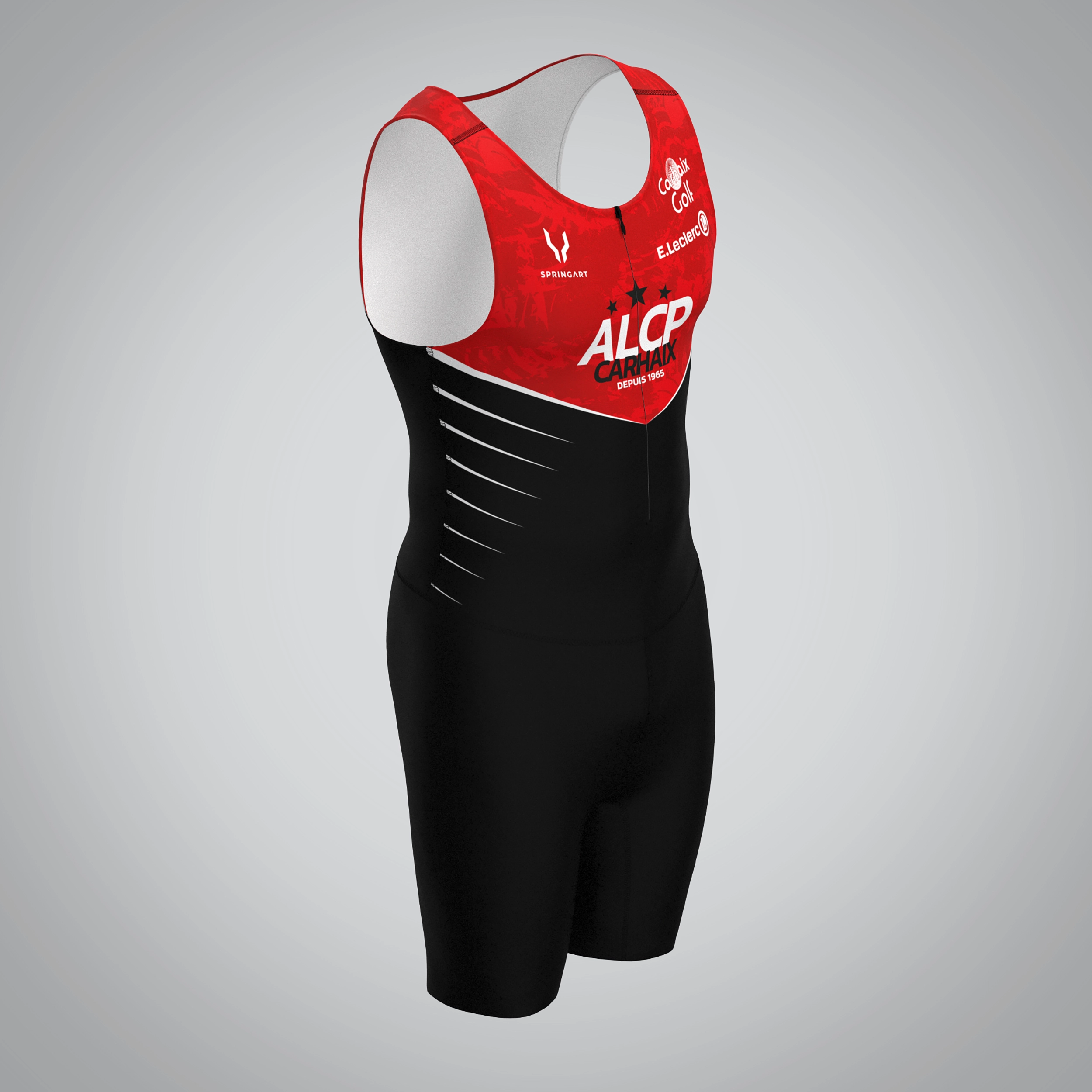 ALCP Carhaix Men's Sleeveless Jumpsuit