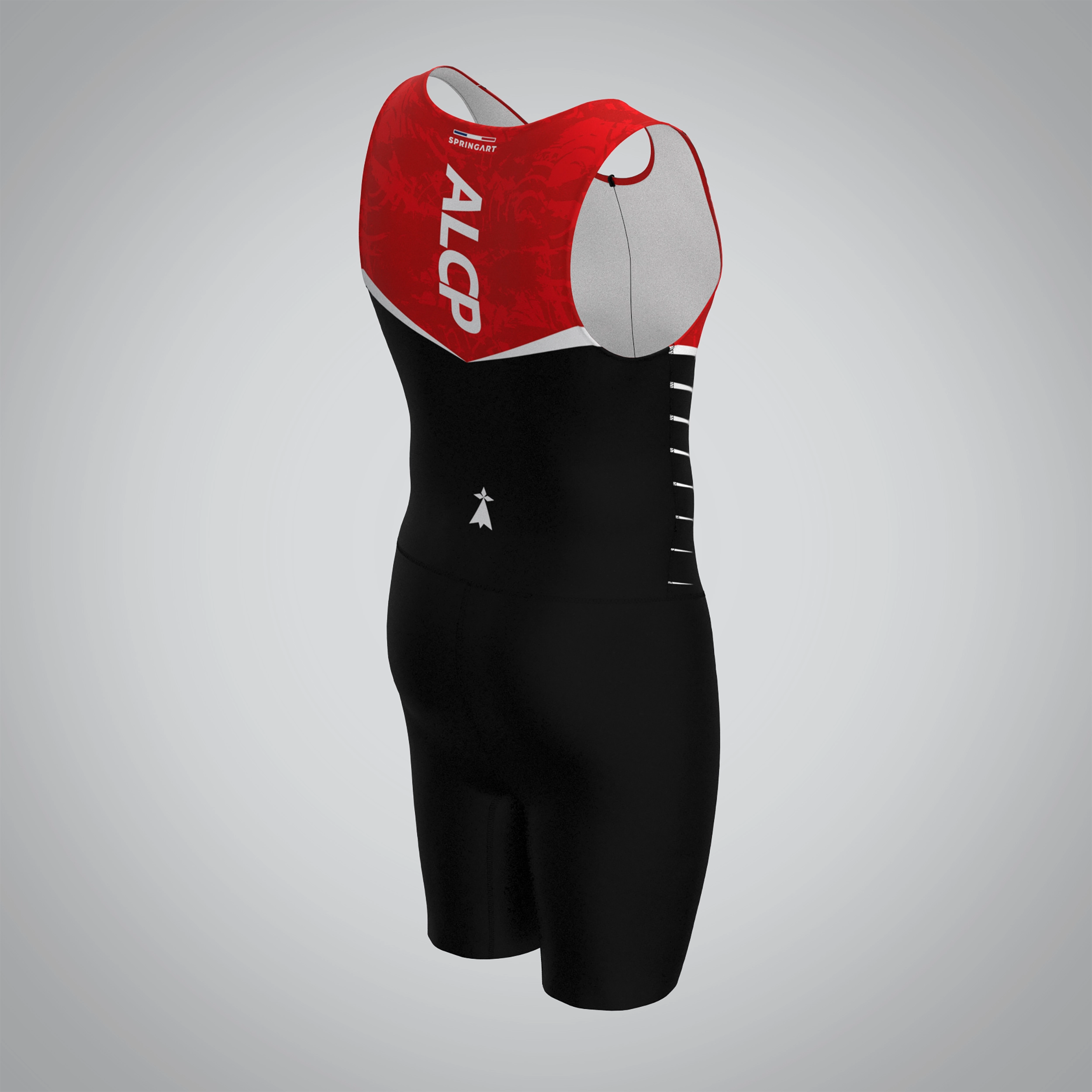 ALCP Carhaix Men's Sleeveless Jumpsuit