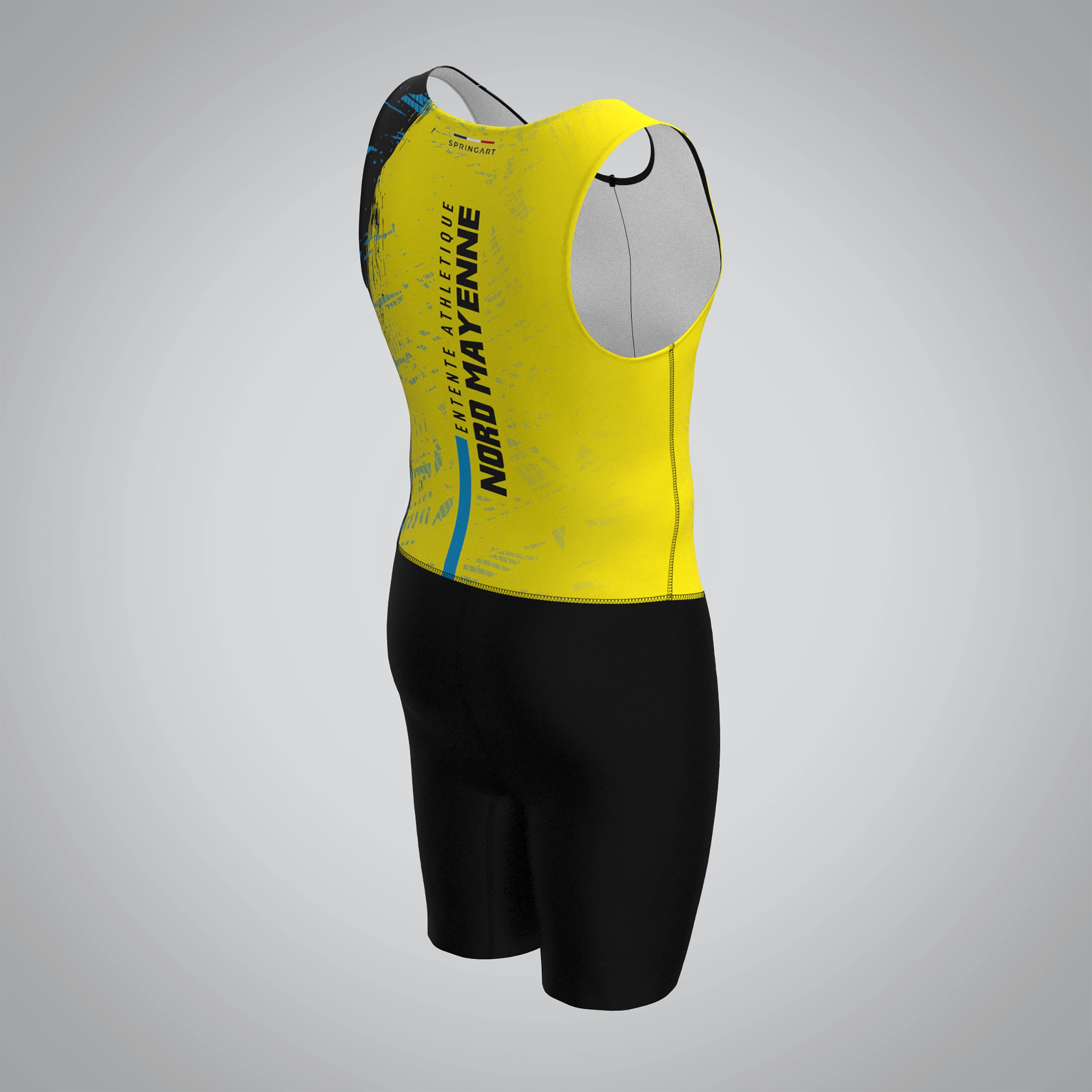 Combinaison Homme Sans Manches EA Nord Mayenne