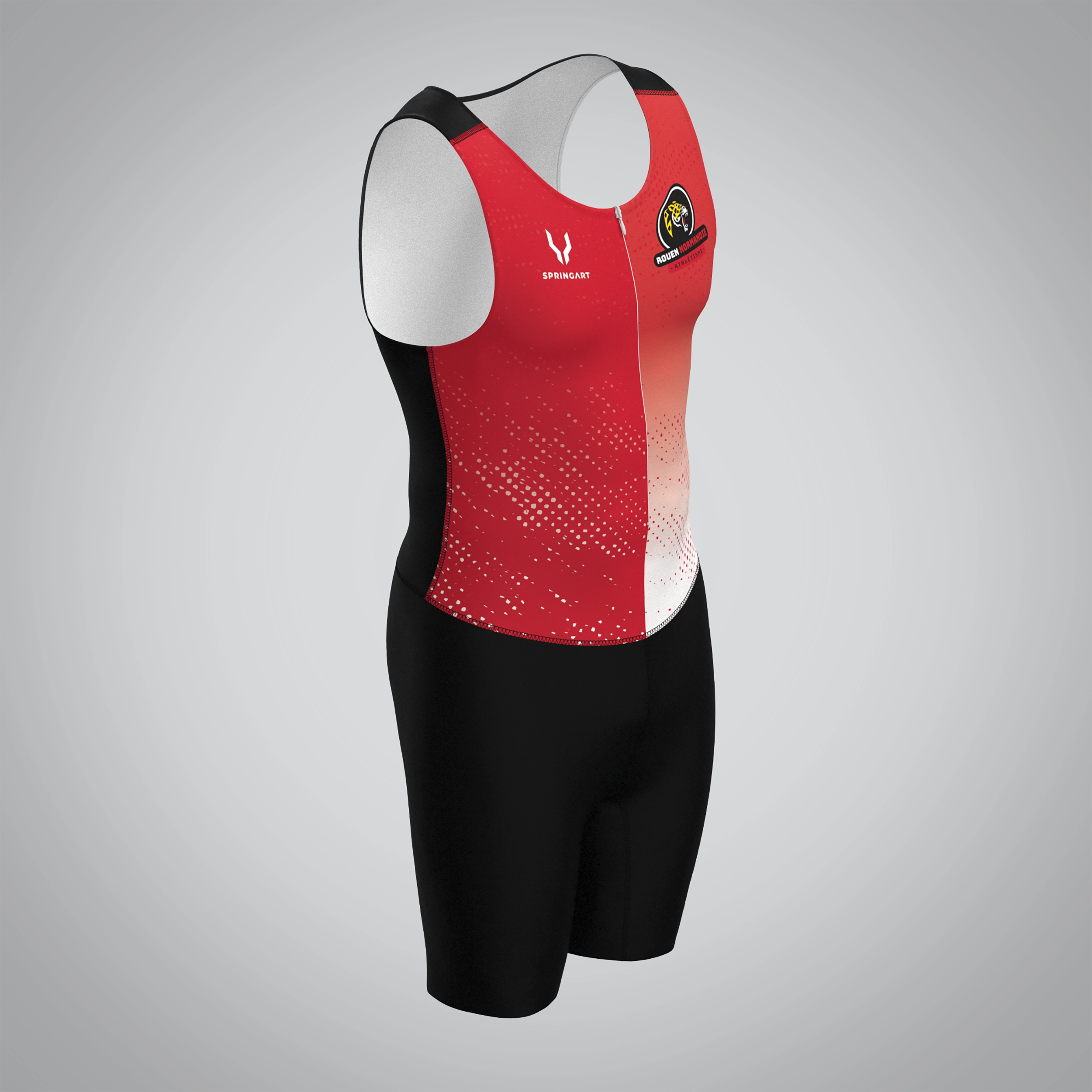 Men's Sleeveless Jumpsuit Rouen Normandy Athletics