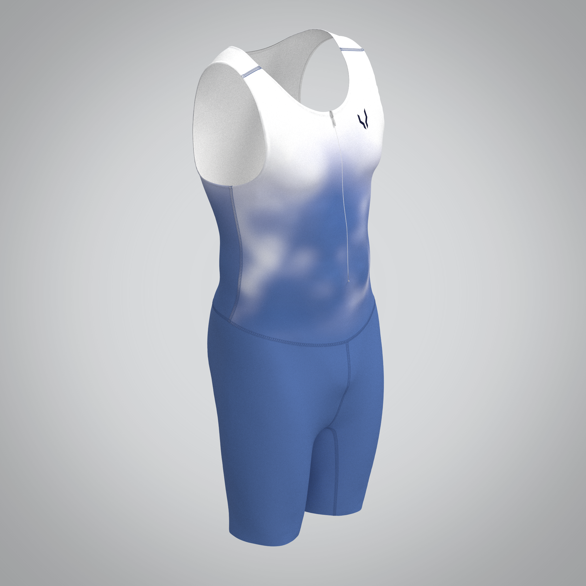 Combinaison sans manches Lila race