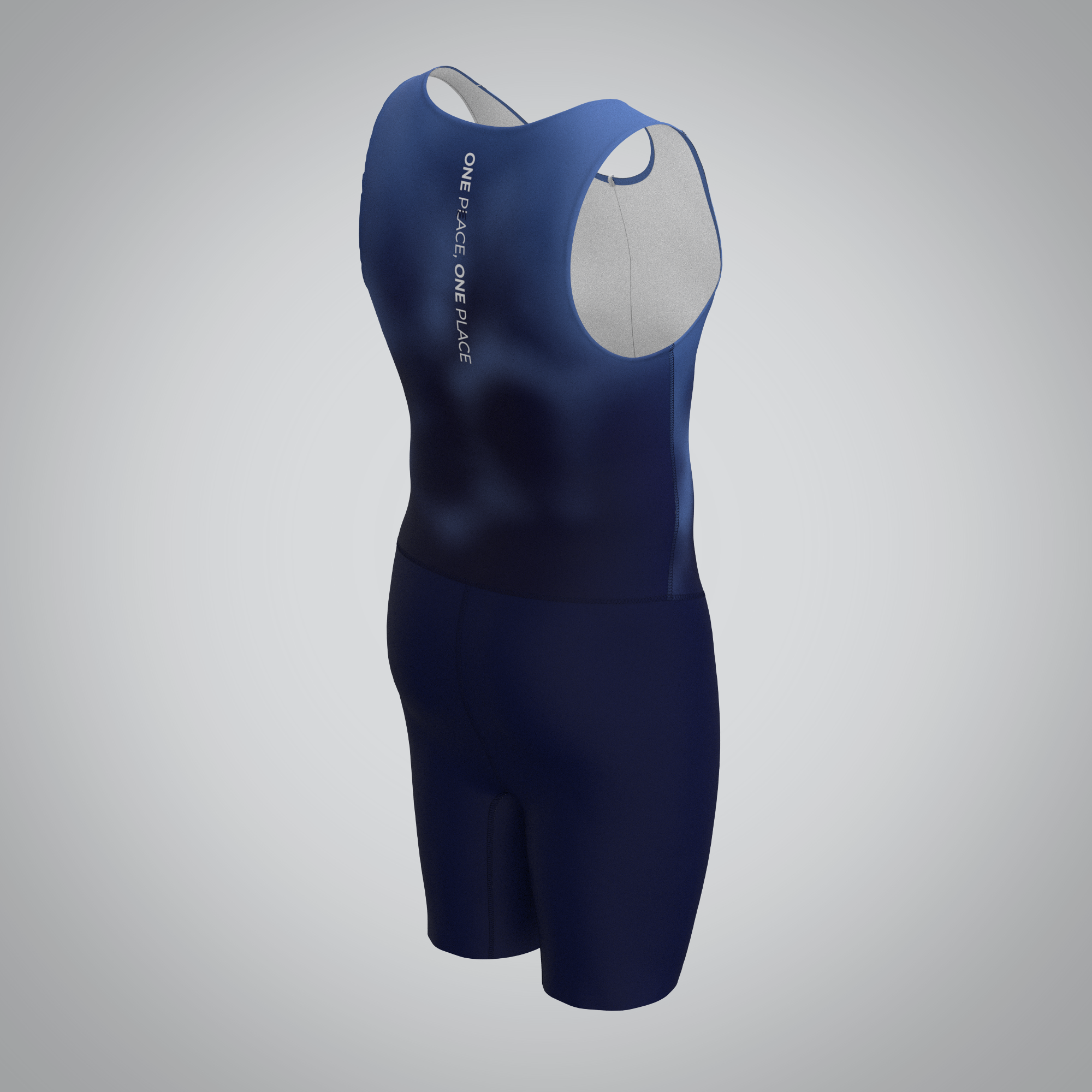 Combinaison sans manches blue race