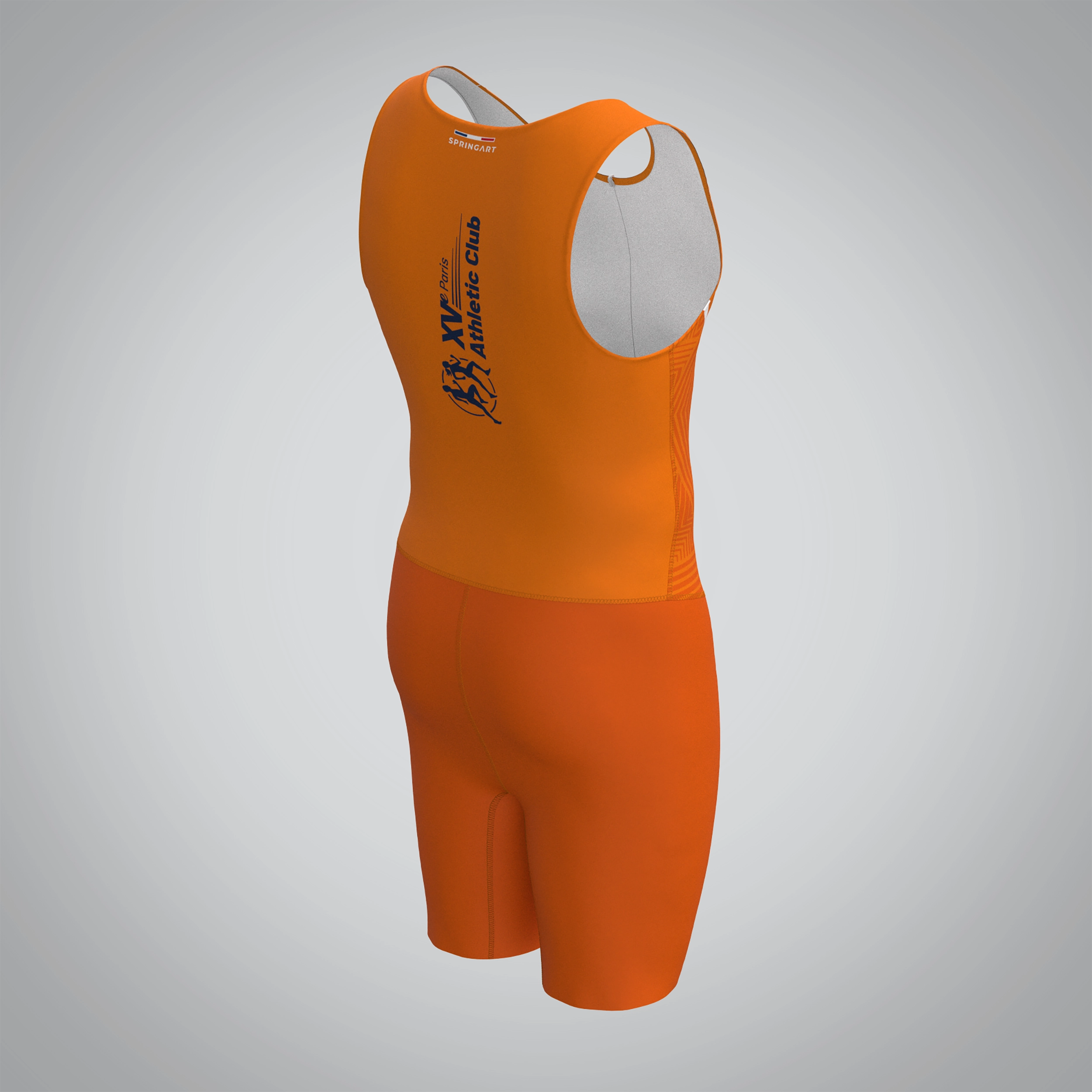 Combinaison Homme Sans Manches XVe Athlétic Club