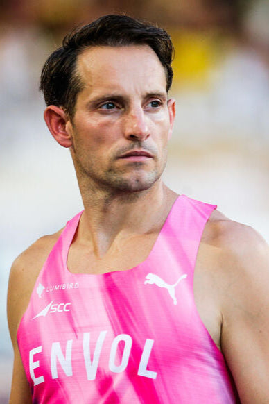 Renaud Lavillenie Springart