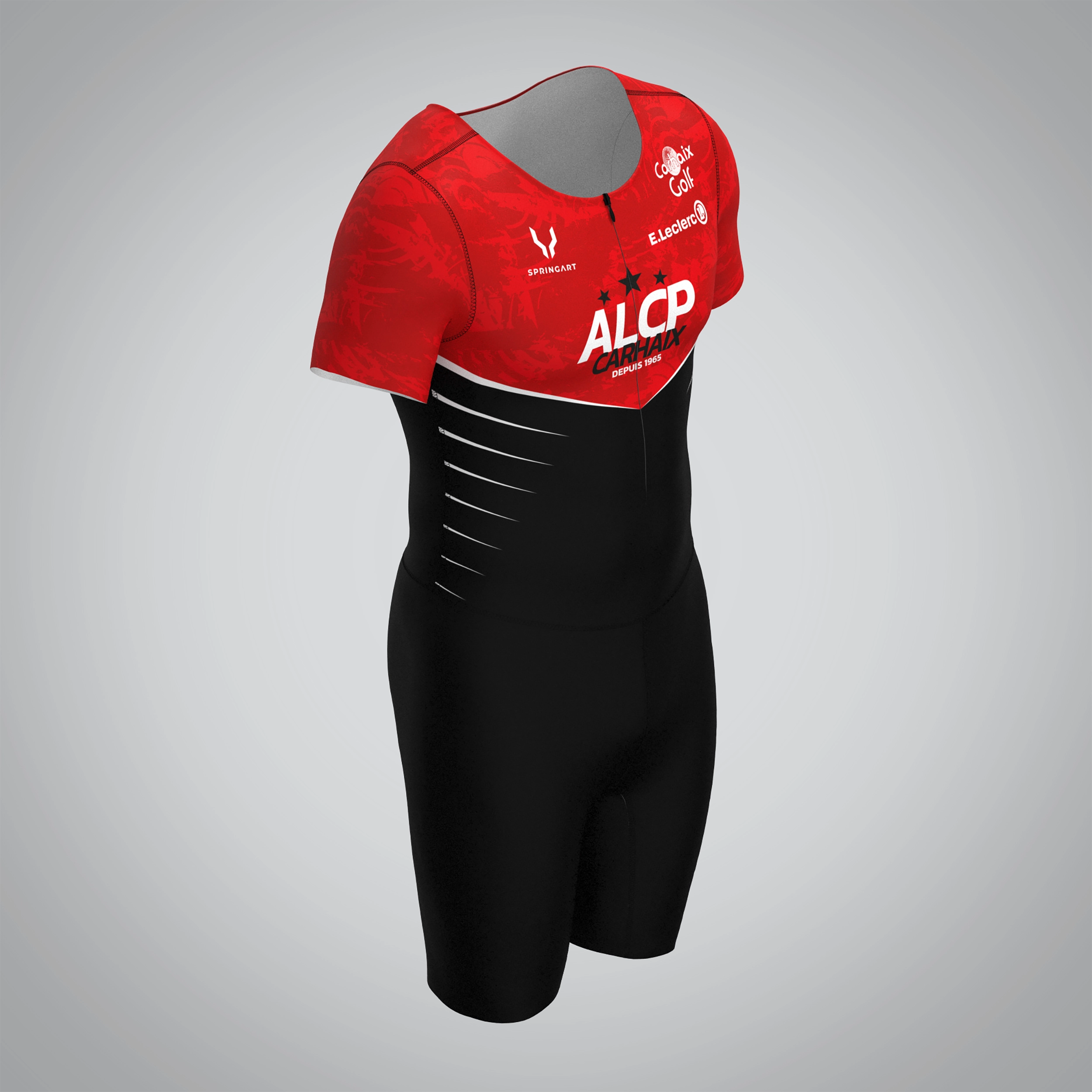 Combinaison Homme Manches Courtes ALCP Carhaix