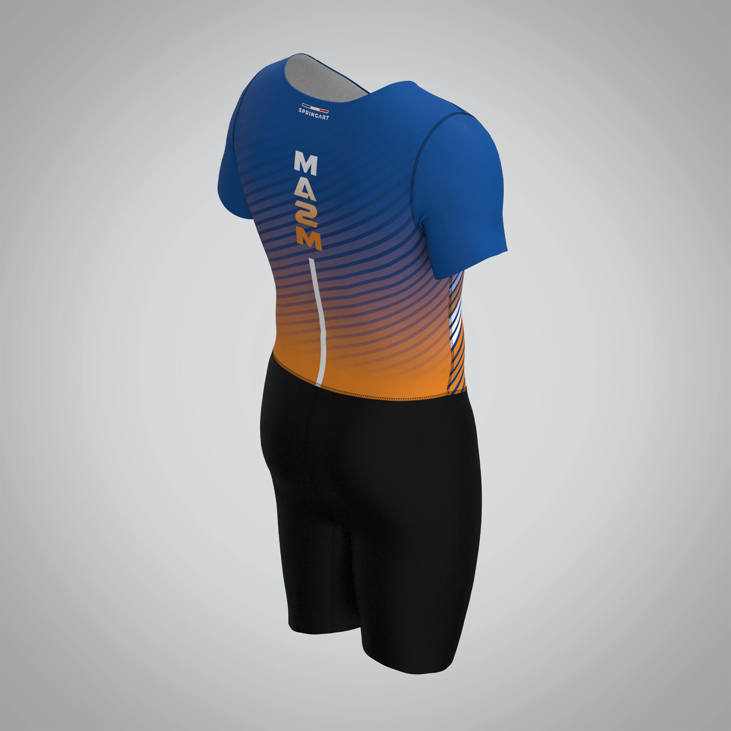 Combinaison Homme Manches Courtes Montpellier Athletic Méditerranée Métropole