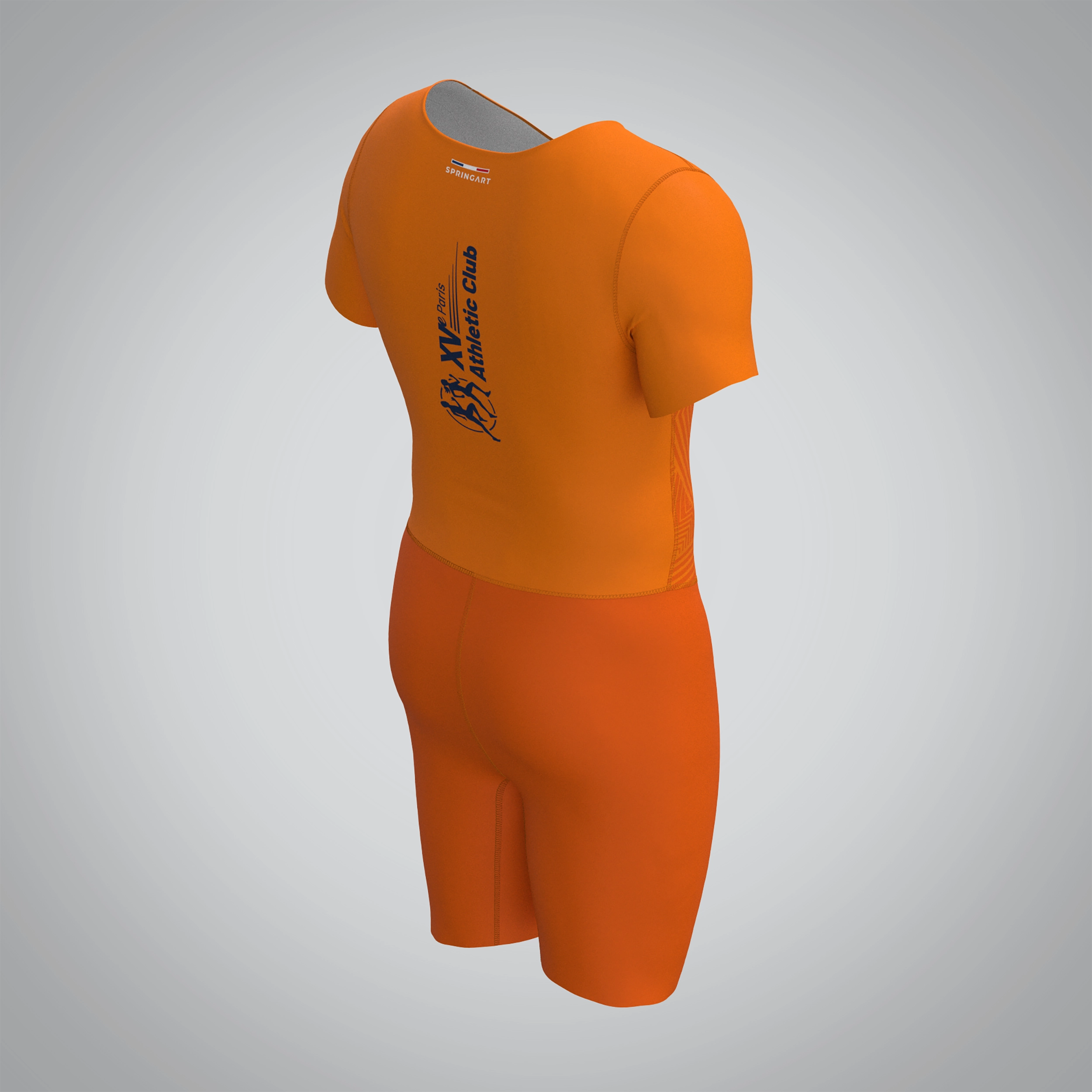 Combinaison Homme Manches Courtes XVe Athlétic Club