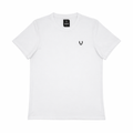 T-shirt manches courtes blanc