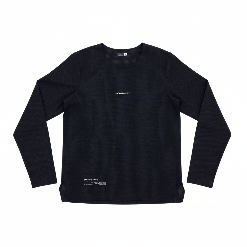 T-shirt Manches longues femme Altitude Air