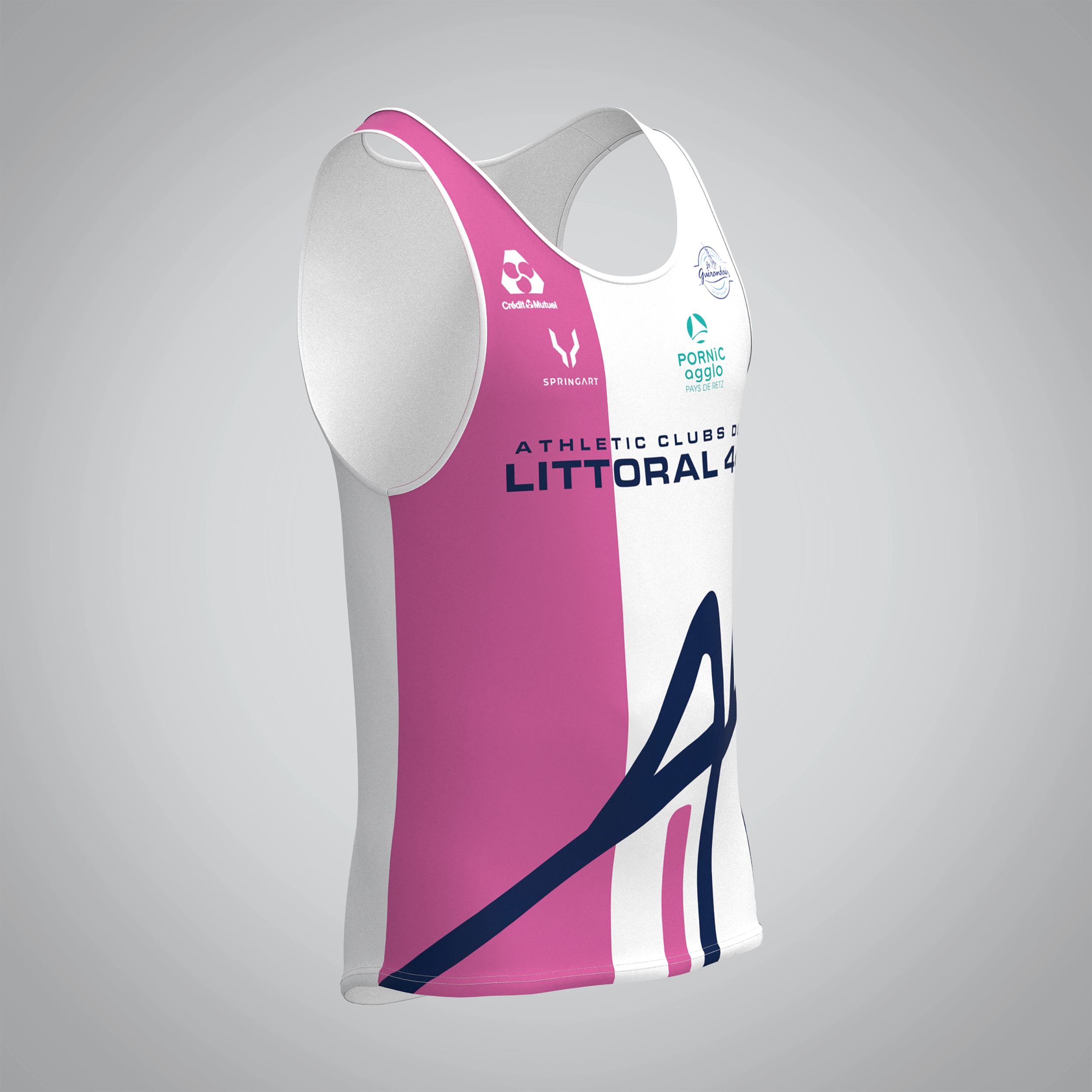 Débardeur Classique Homme ACL 44